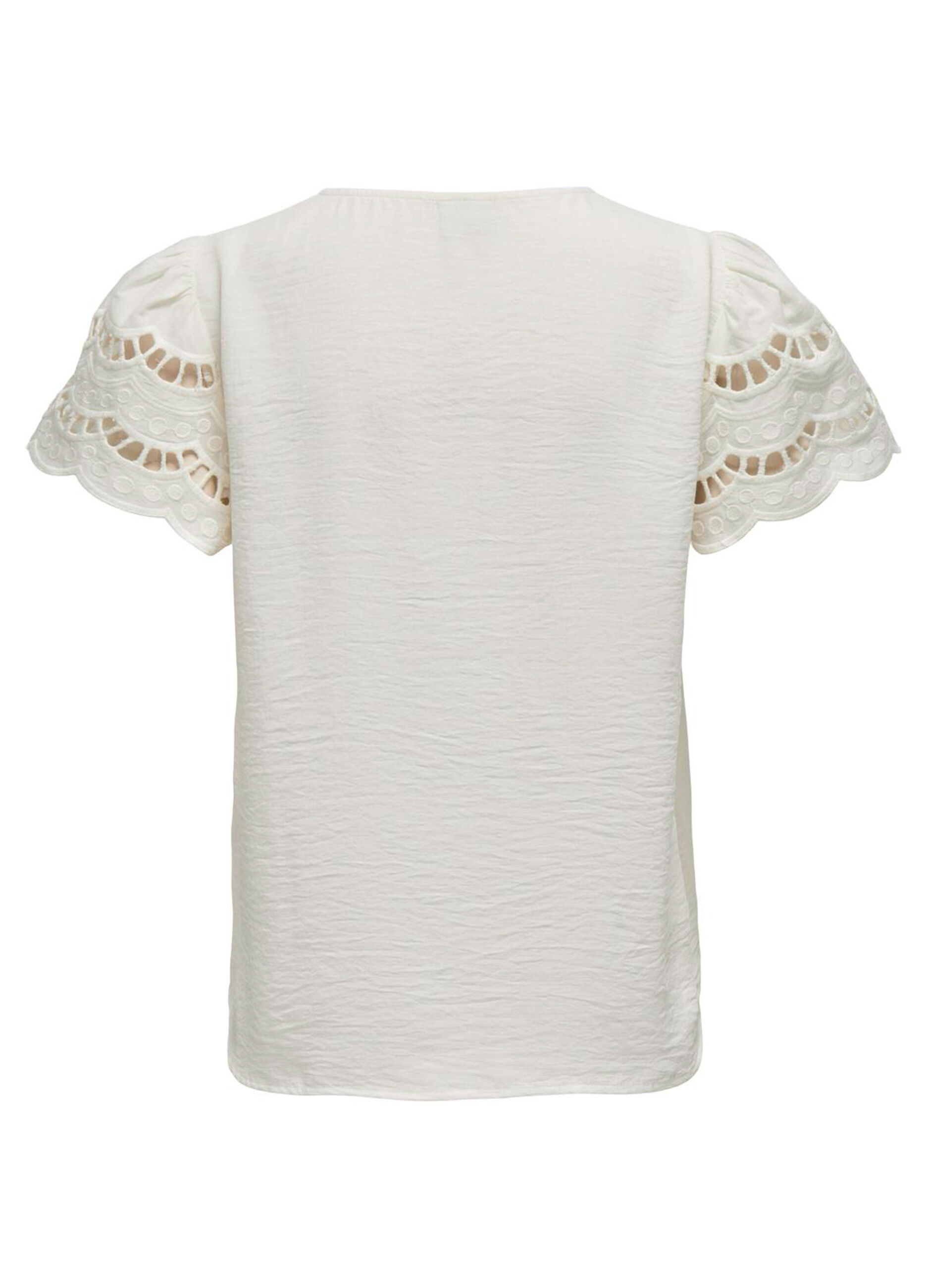 T-shirt in puro cotone donna_5
