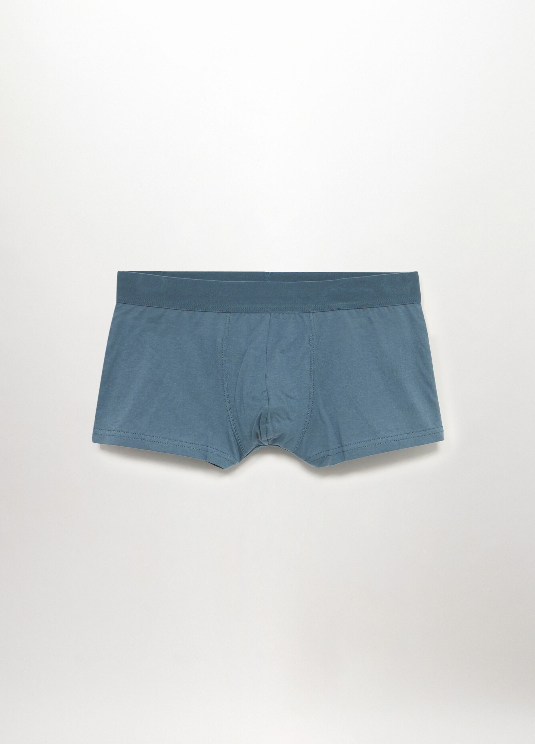 5 pack boxer in jersey di cotone uomo_1