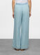 Jogger fit straight in Lyocell con vita elasticata donna_2