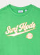 T-shirt girocollo in jersey di puro cotone bambino_2