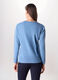 Pullover tricot con scollo a V donna_1