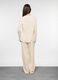 Set pigiama lungo in jersey slub di puro cotone donna_1