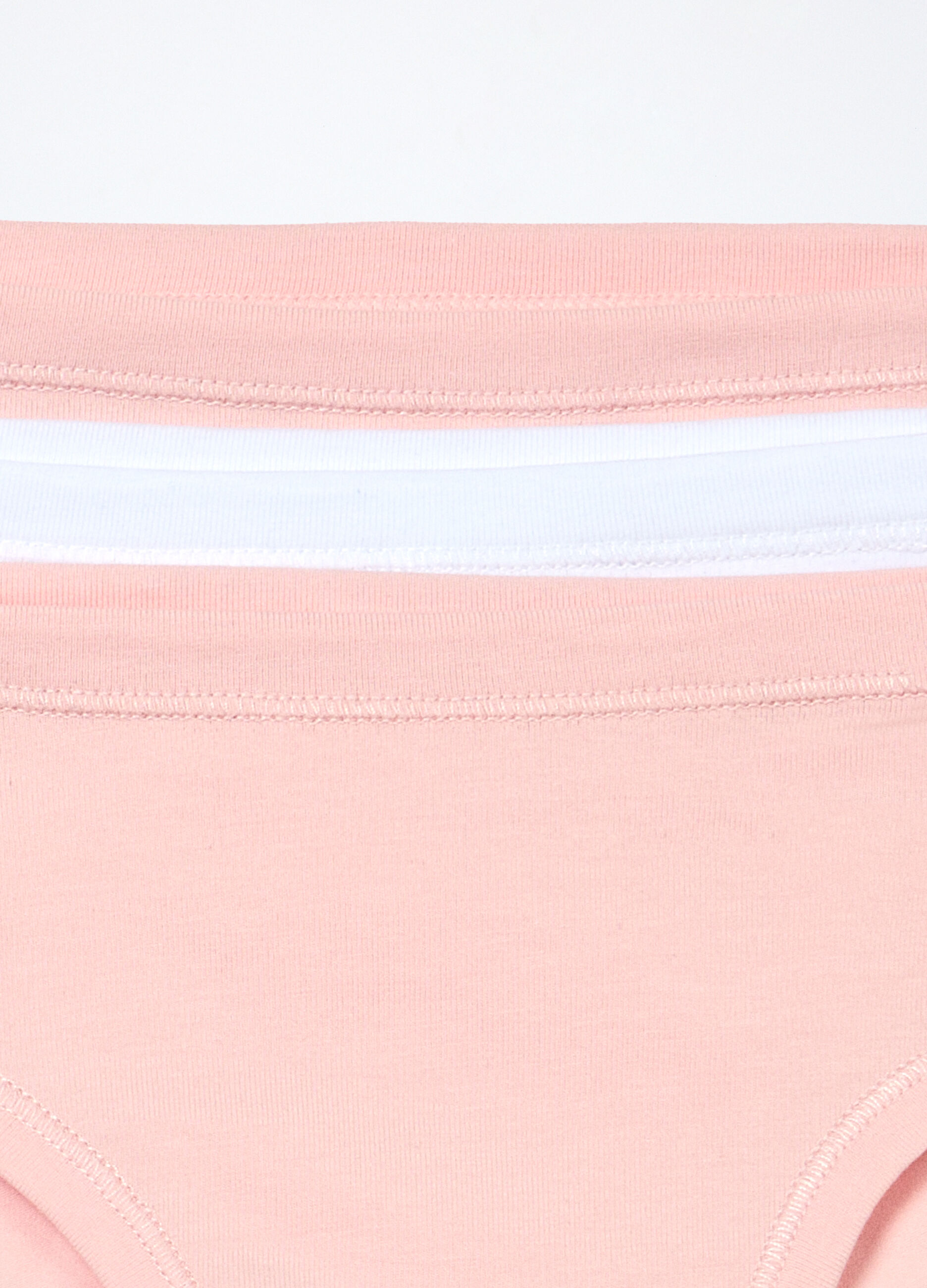 Pack 3 slip in jersey di cotone stretch bambina_1