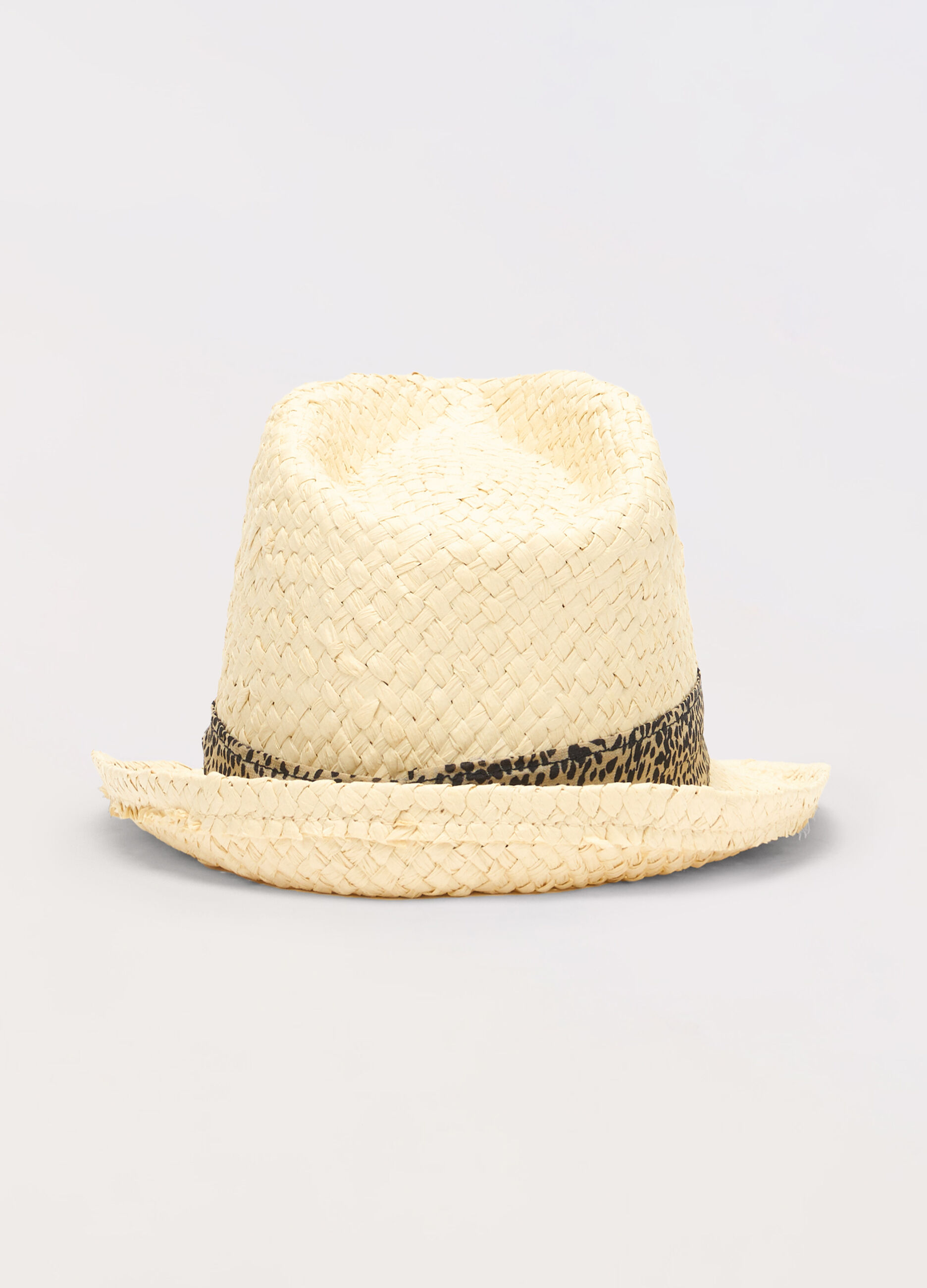 Cloche in carta tessile donna_1