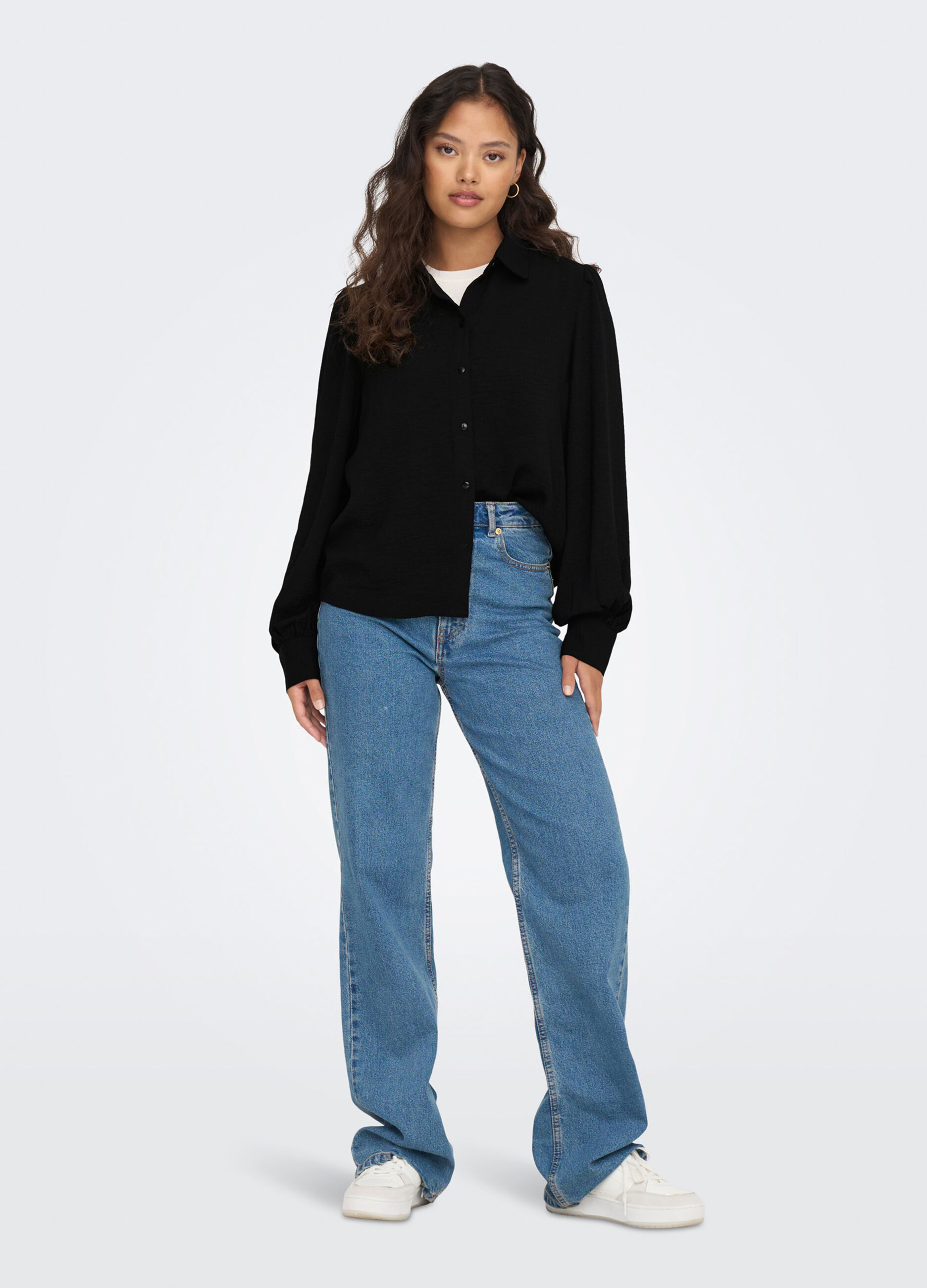 Camicia a maniche lunghe donna_2