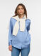Camicia in raso donna_0