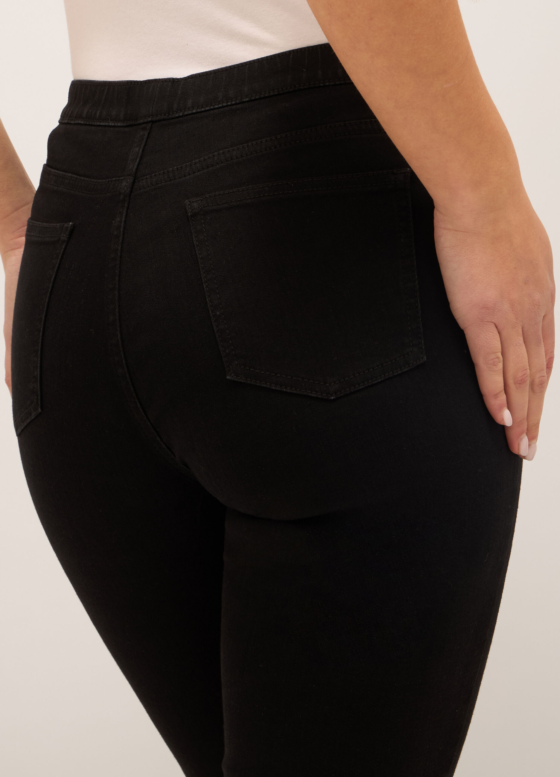 Jeggings in stretch donna_3