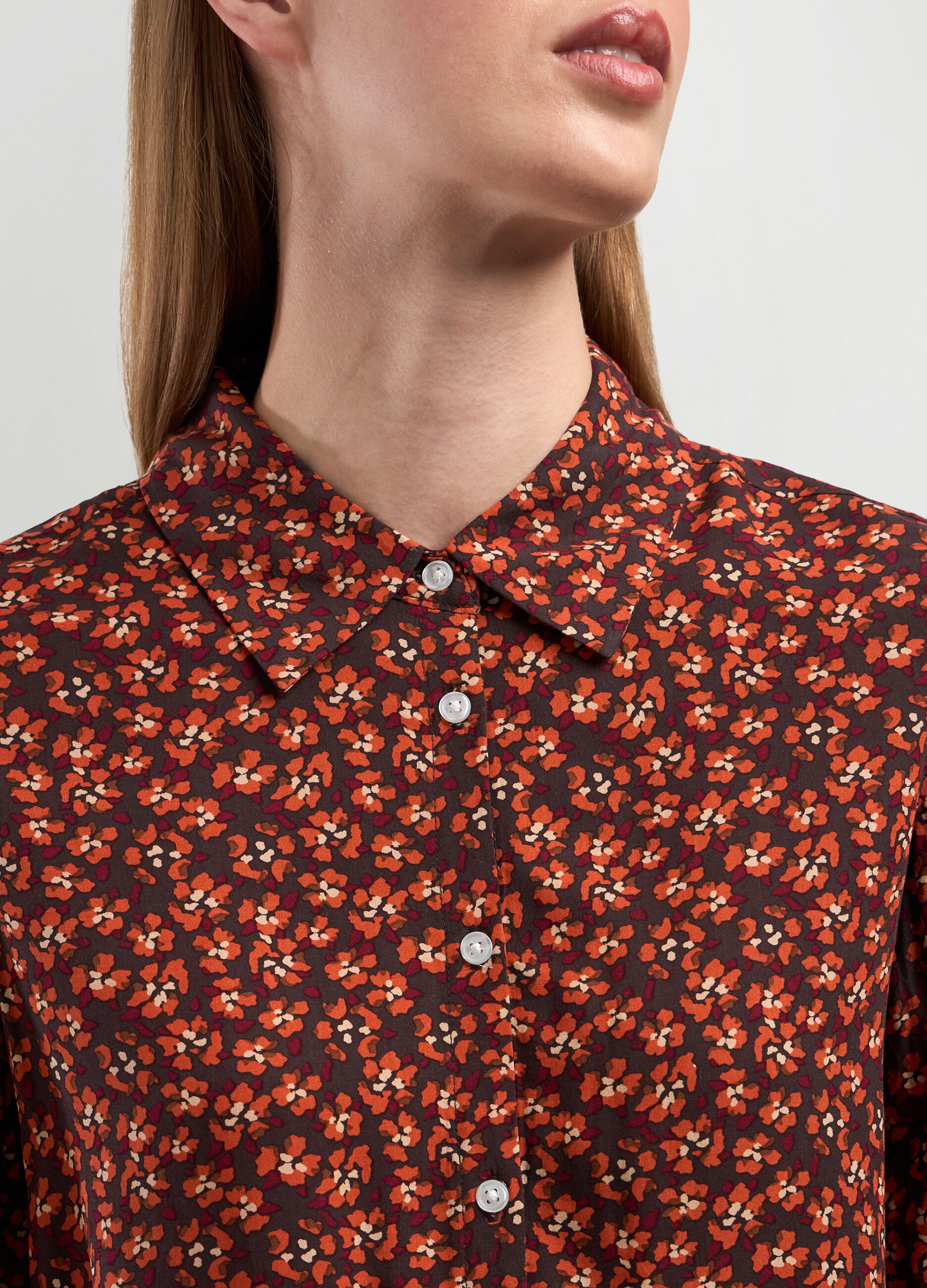 Camicia in pura viscosa donna_2