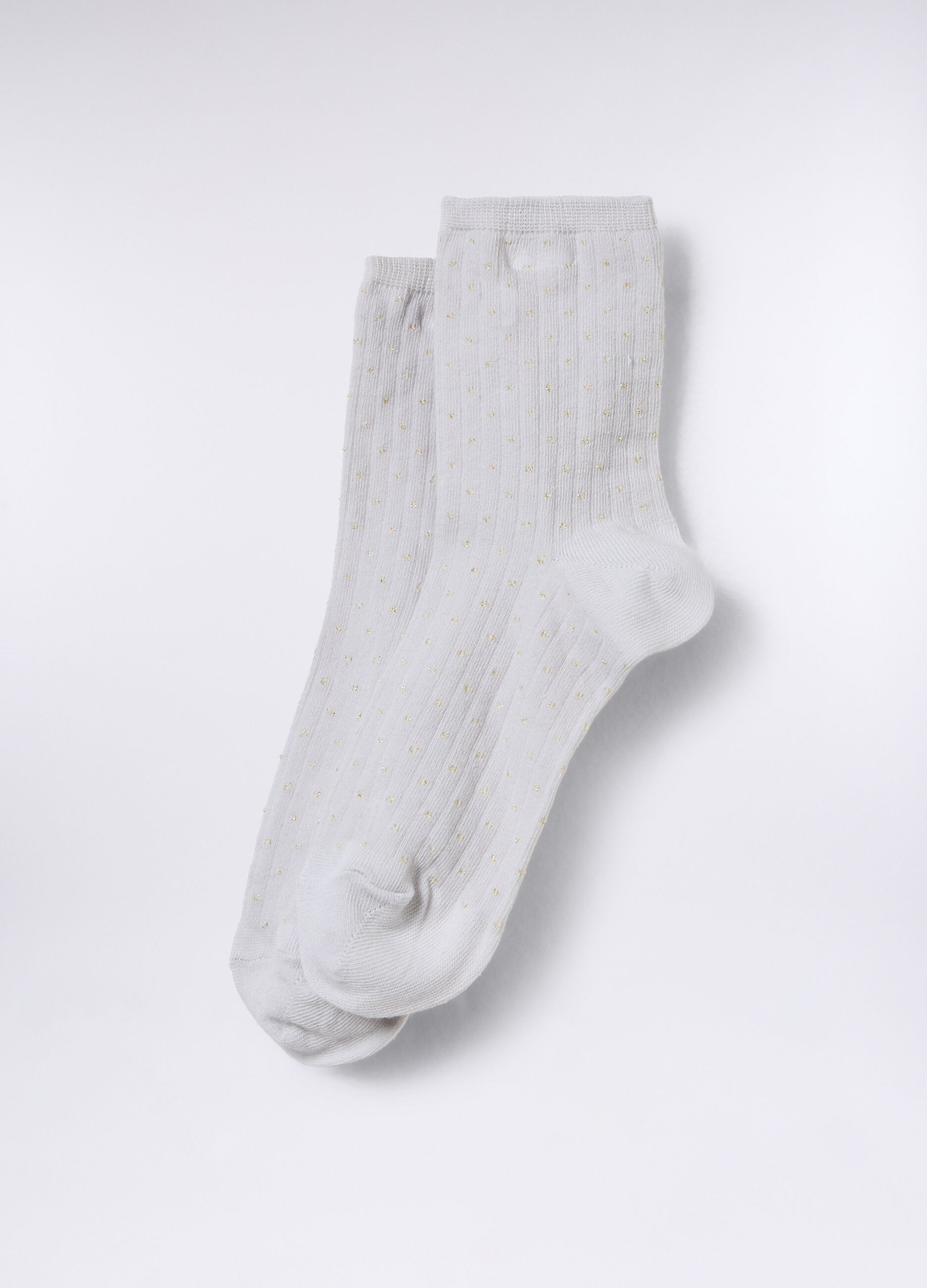 Calze corte stretch donna_0