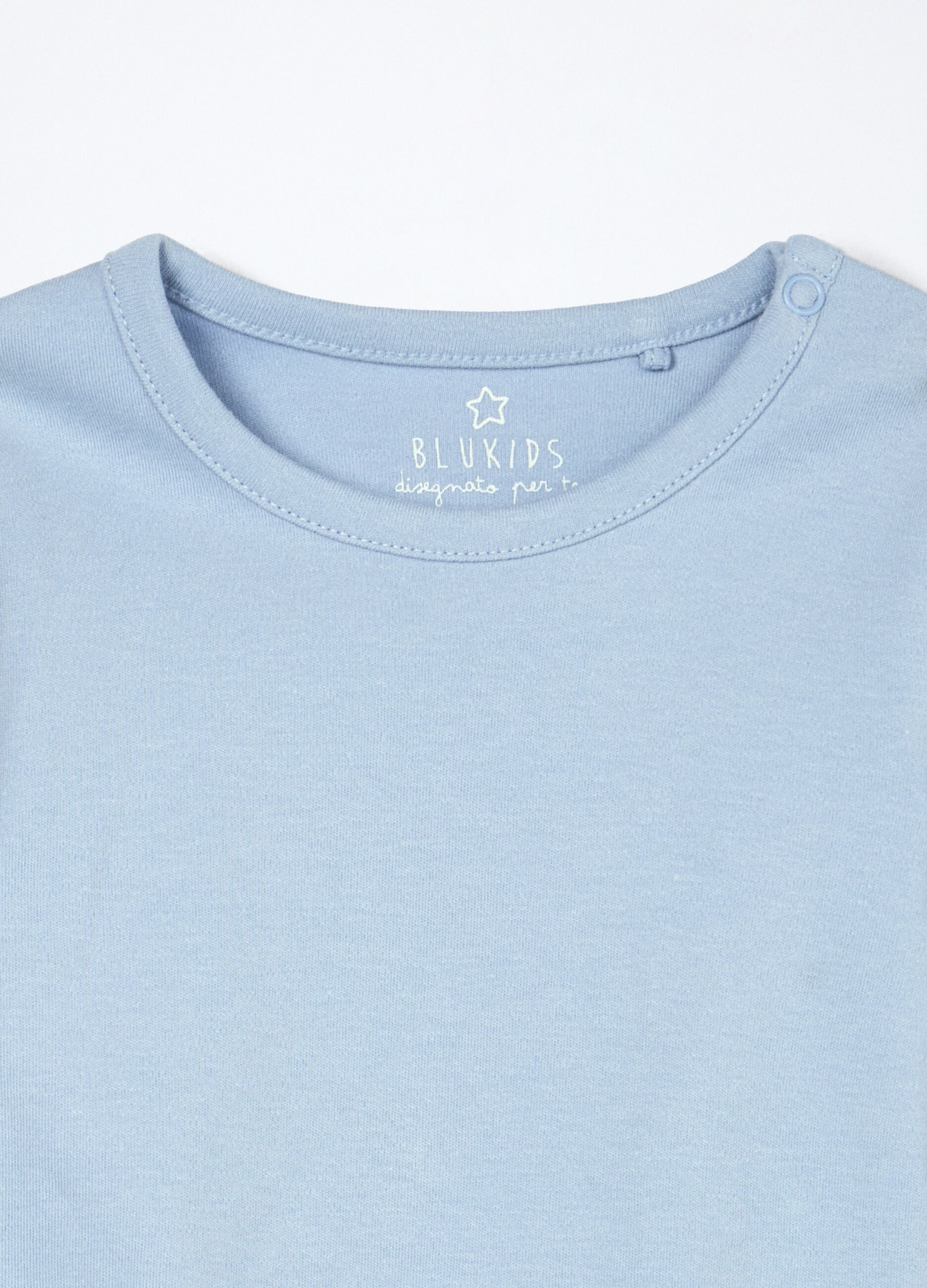 Pack 3 body in interlock di puro cotone neonato_2