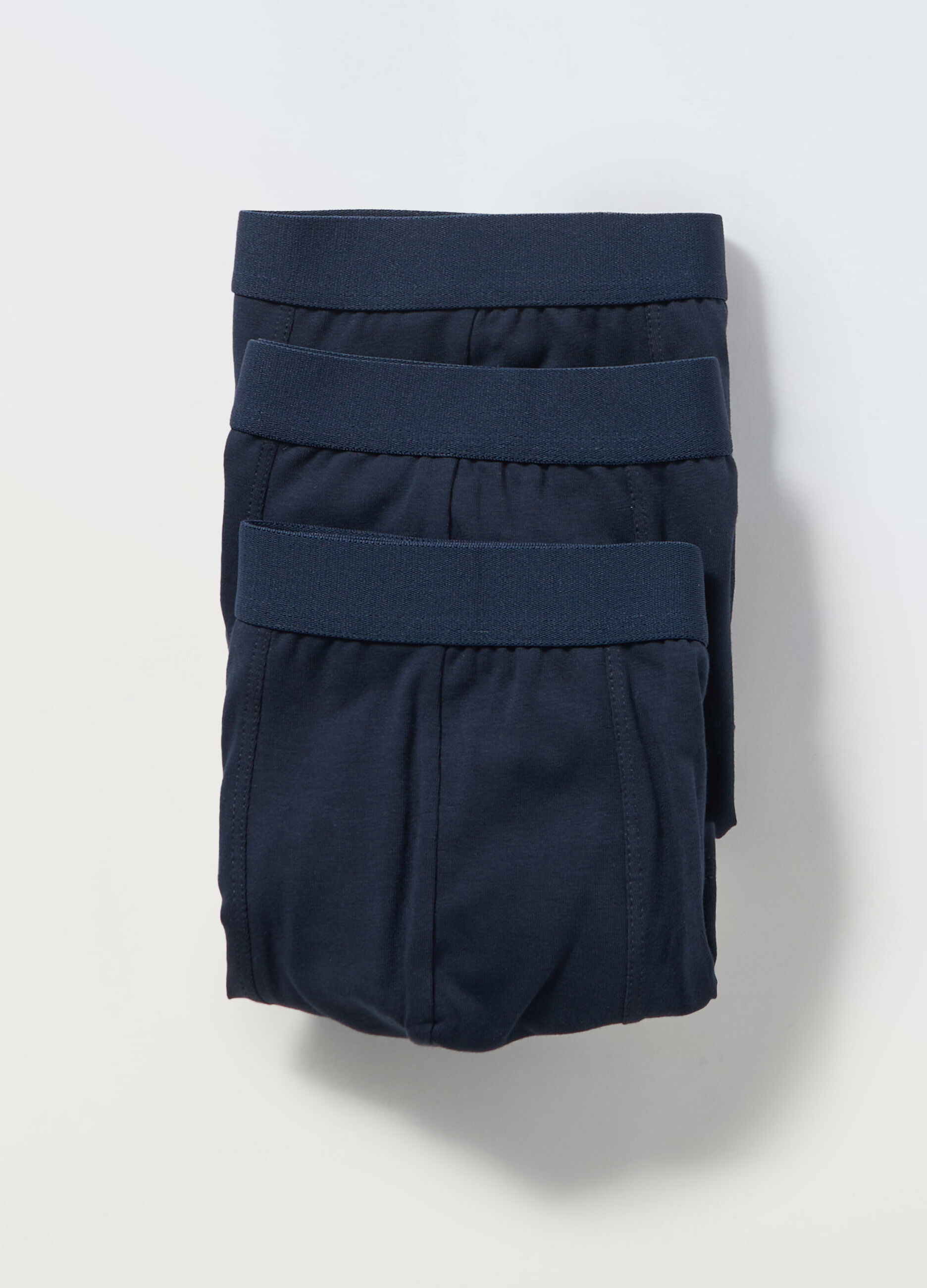 3 pack boxer in cotone stretch uomo_0