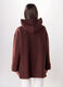 Cappotto boucl&eacute; donna_1