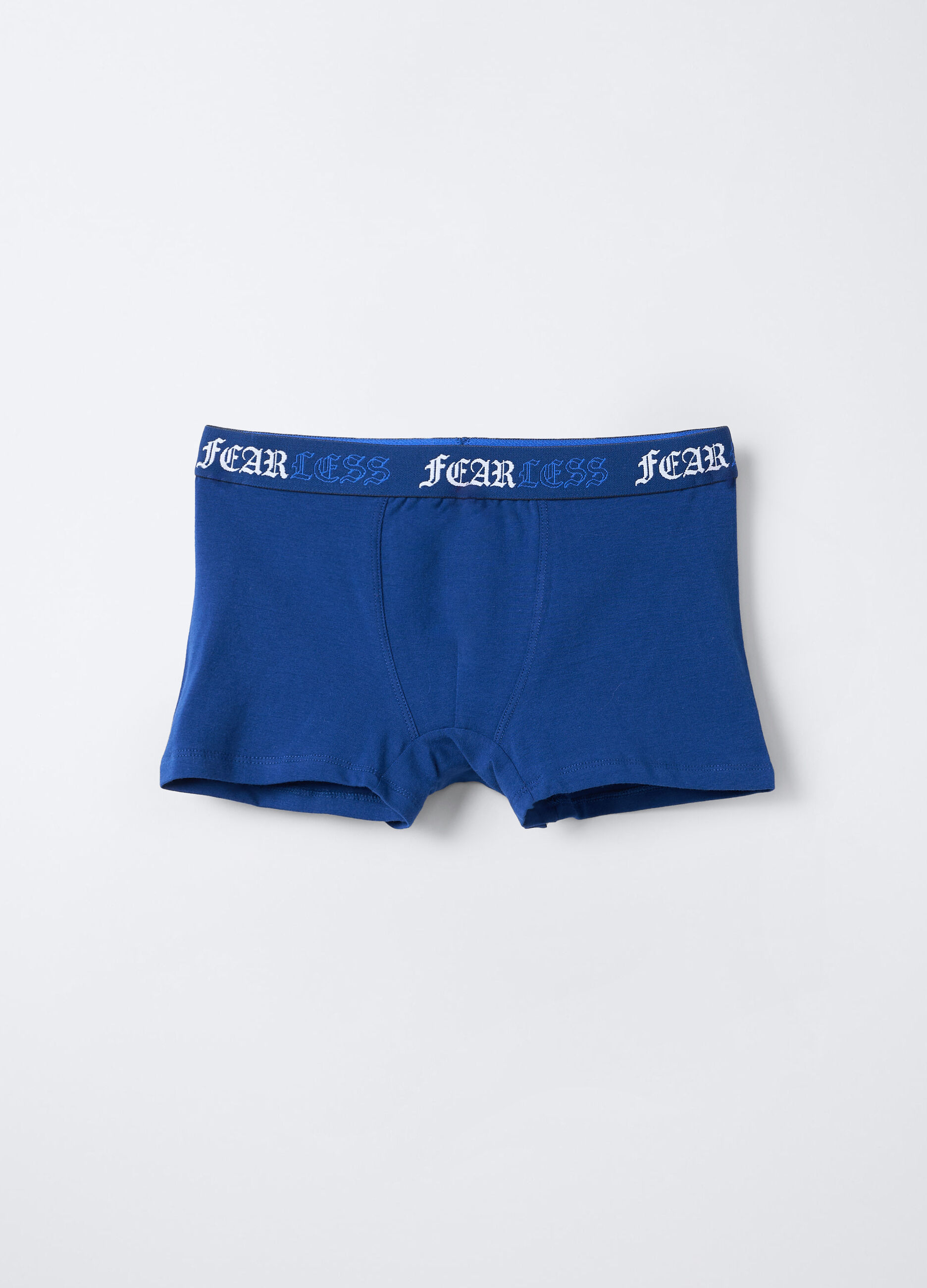 Boxer in jersey di cotone stretch ragazzo_1