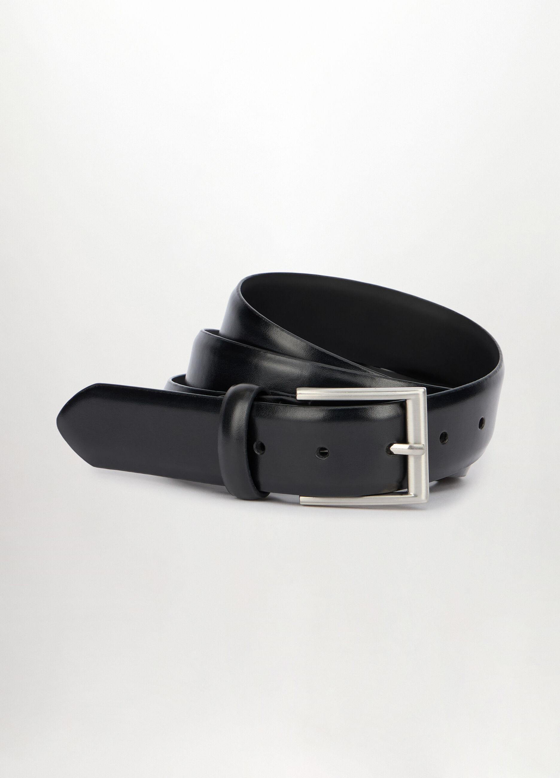 Cintura in vera pelle uomo_0