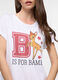 Set pigiama corto Disney in jersey di puro cotone donna_2