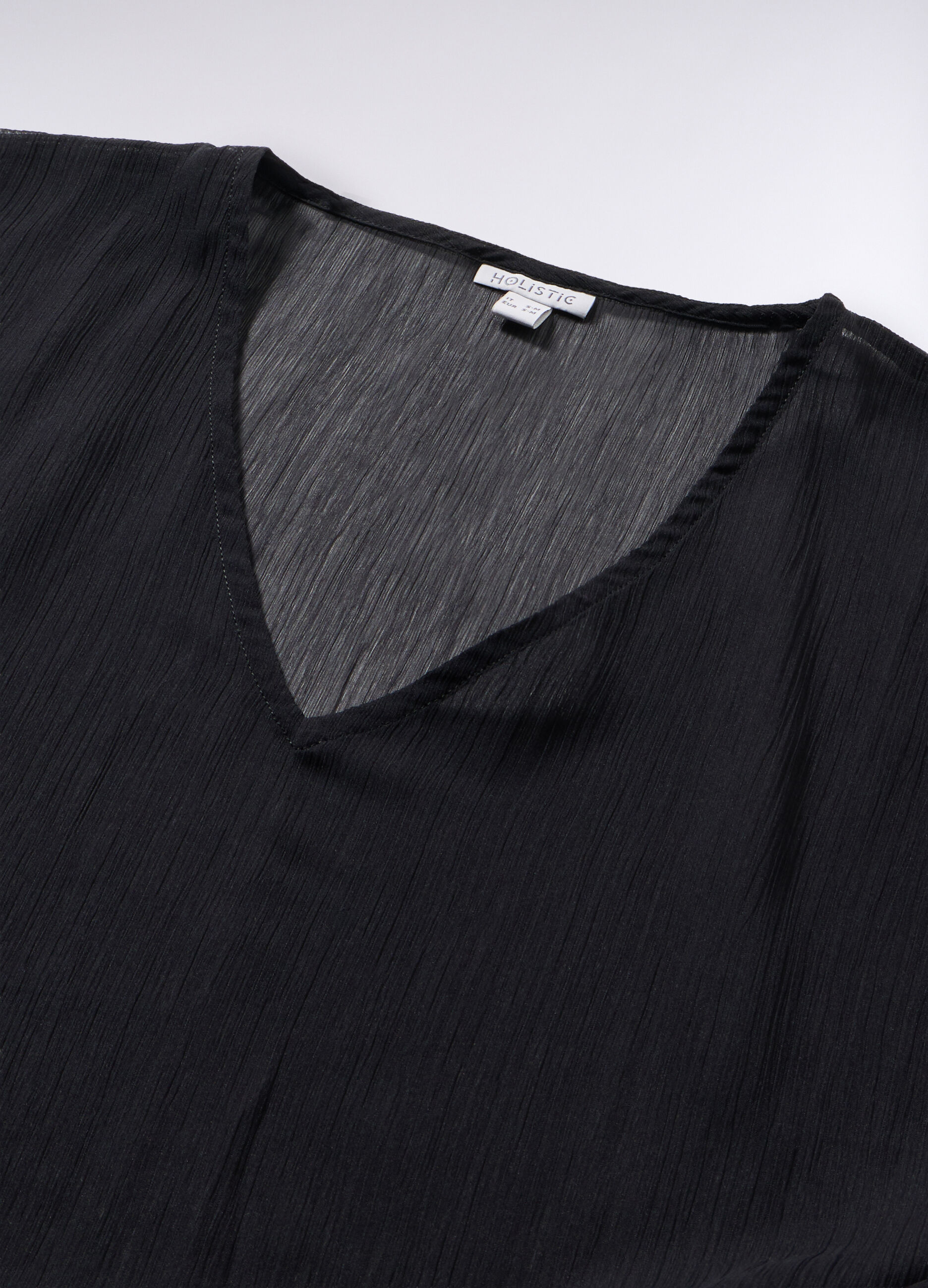 Copricostume in chiffon donna_1