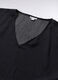 Copricostume in chiffon donna_1