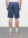 Bermuda chino in twill di cotone uomo_1