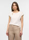 T-shirt con cut out donna_0