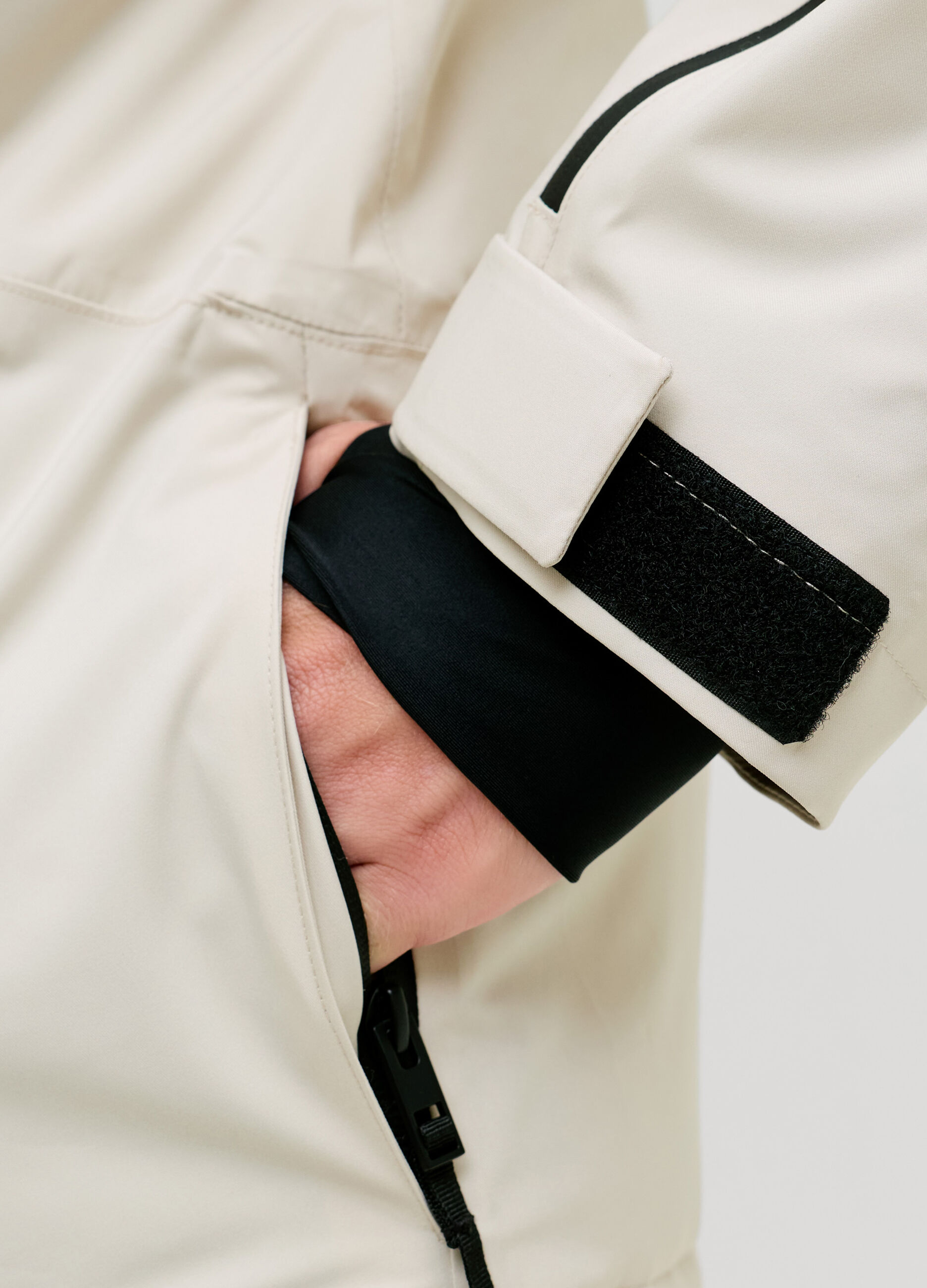 Giacca da sci in tessuto tecnico uomo_5