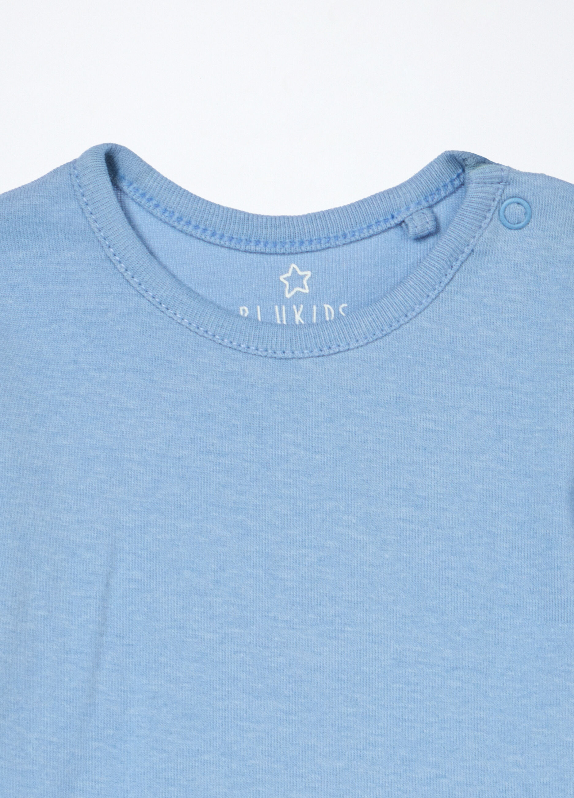 Pack 3 body in puro cotone neonata_2