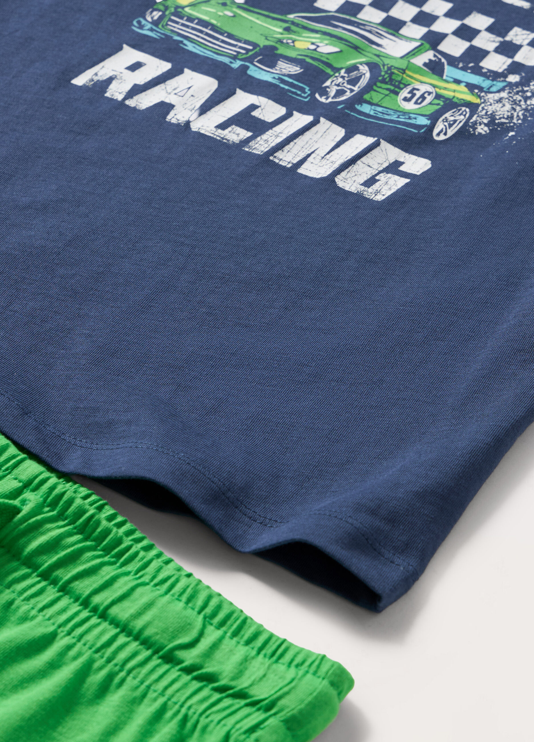 Jogging set in puro cotone bambino_1