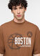 T-shirt girocollo Boston Celtics uomo_2