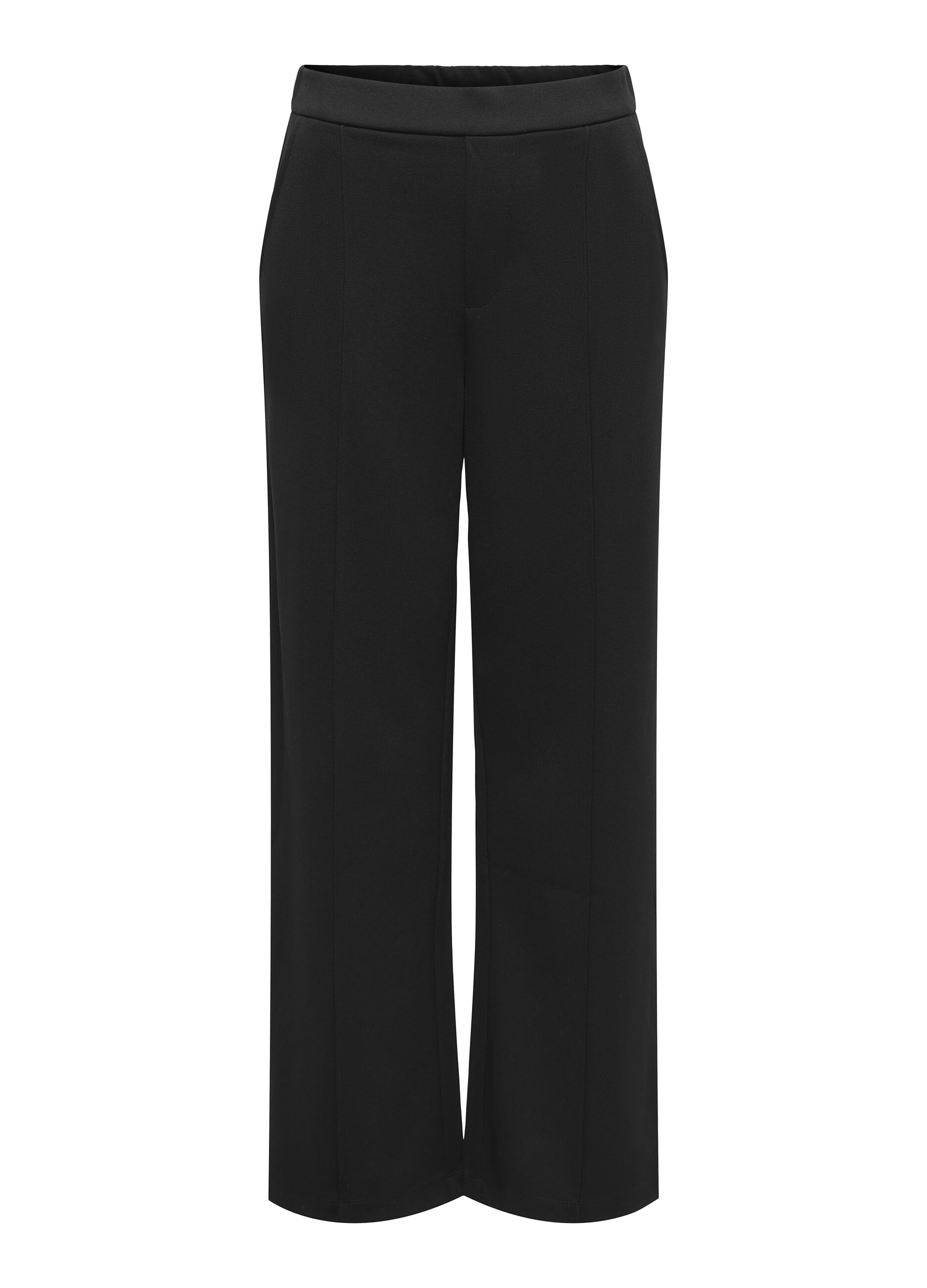 Pantaloni regular fit_0