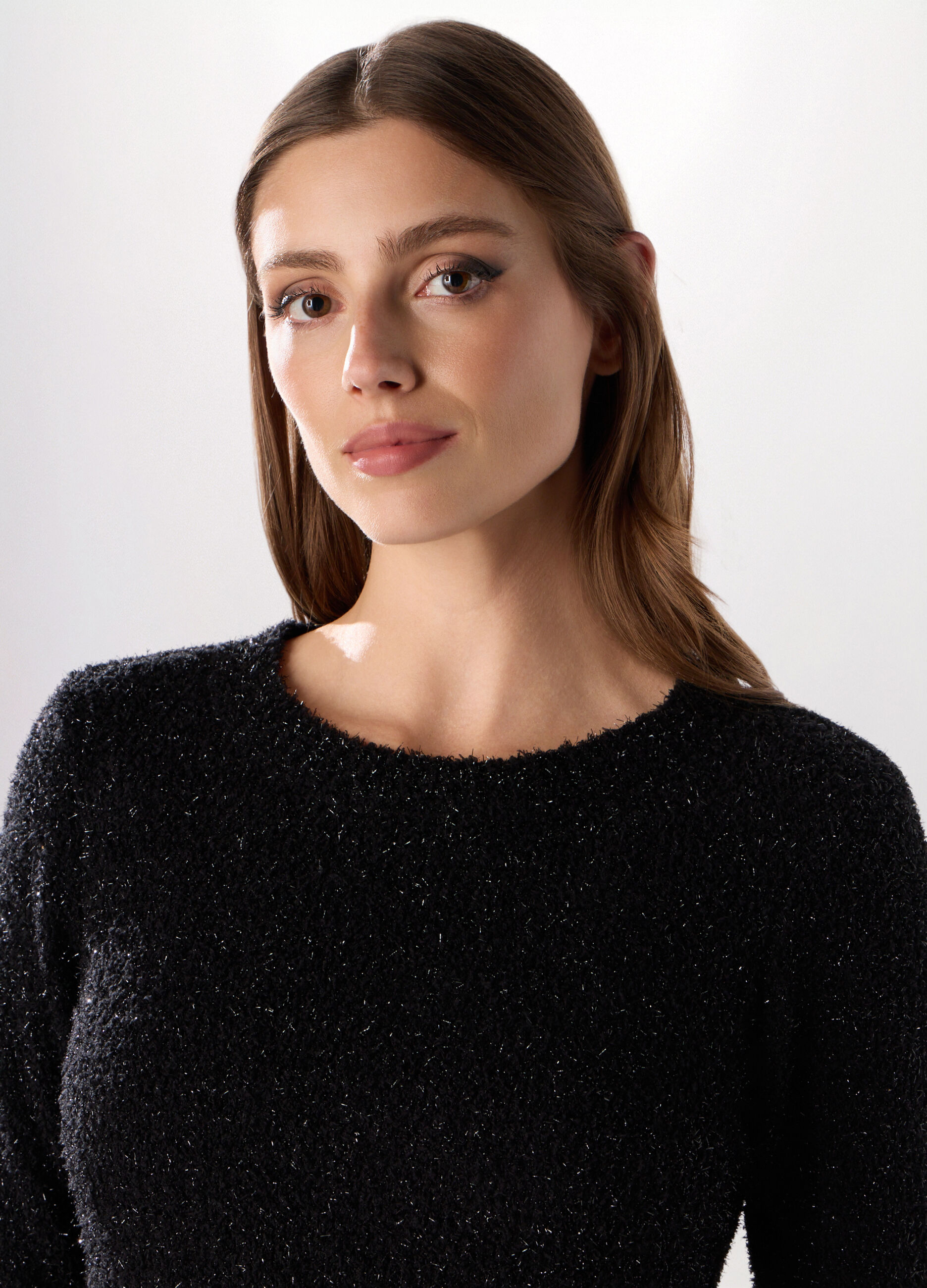 Pullover tricot donna_2