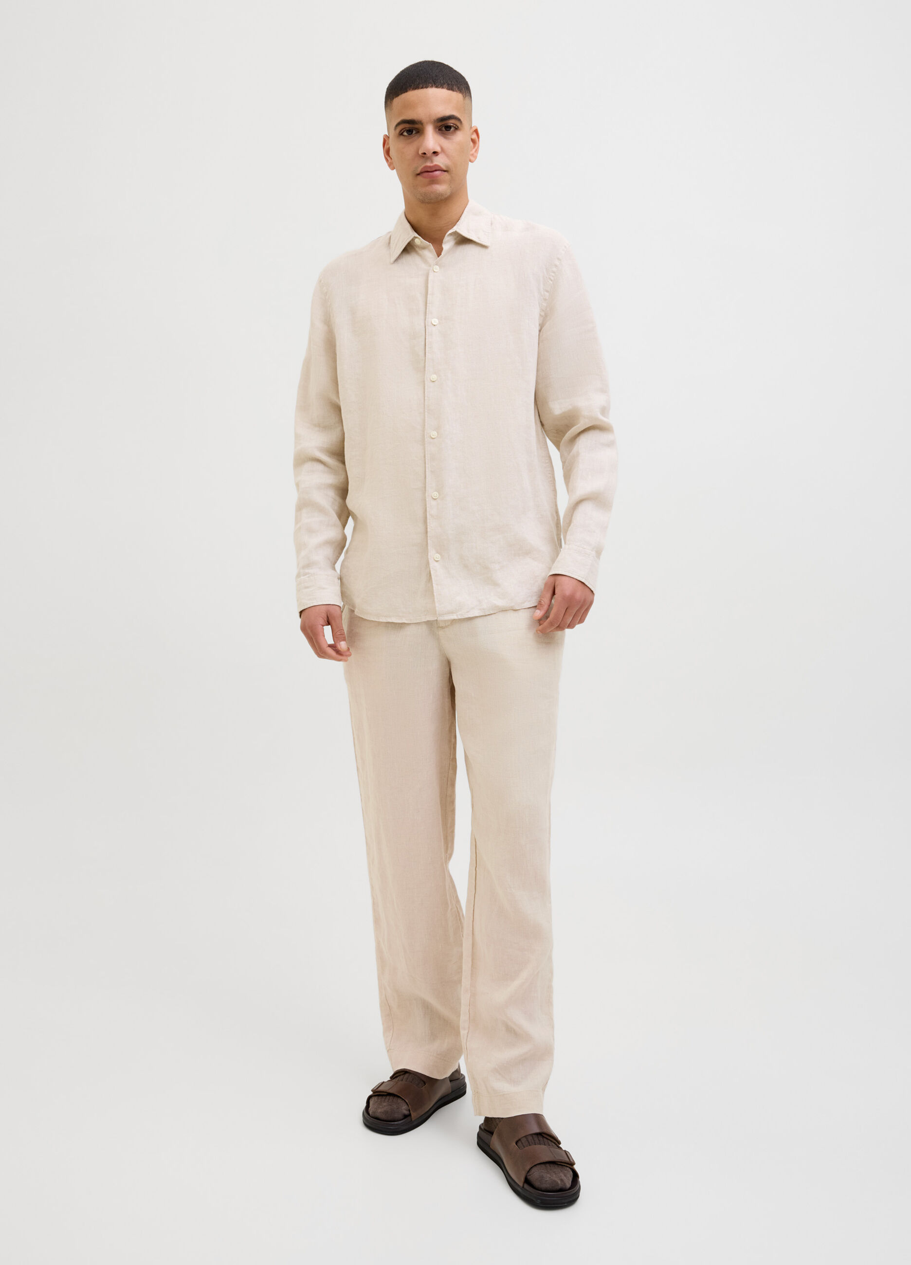 Pantalone chino estivo uomo