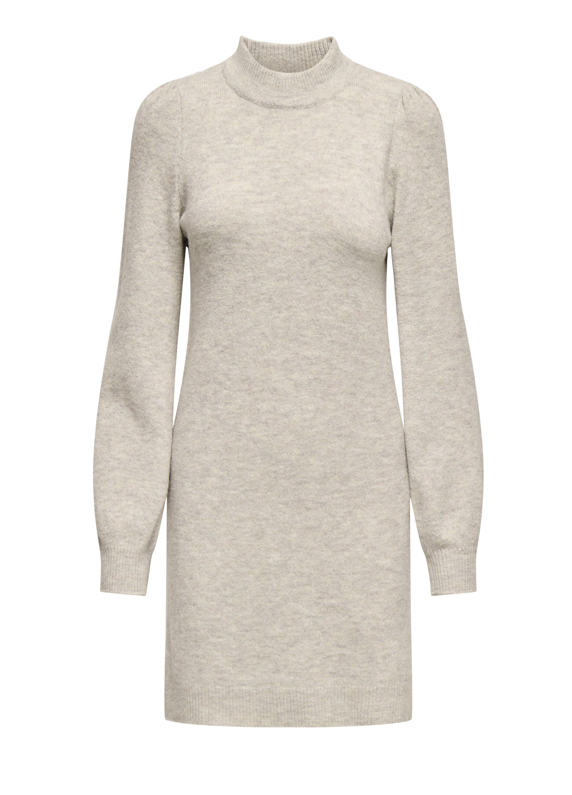 Abito corto tricot donna_5