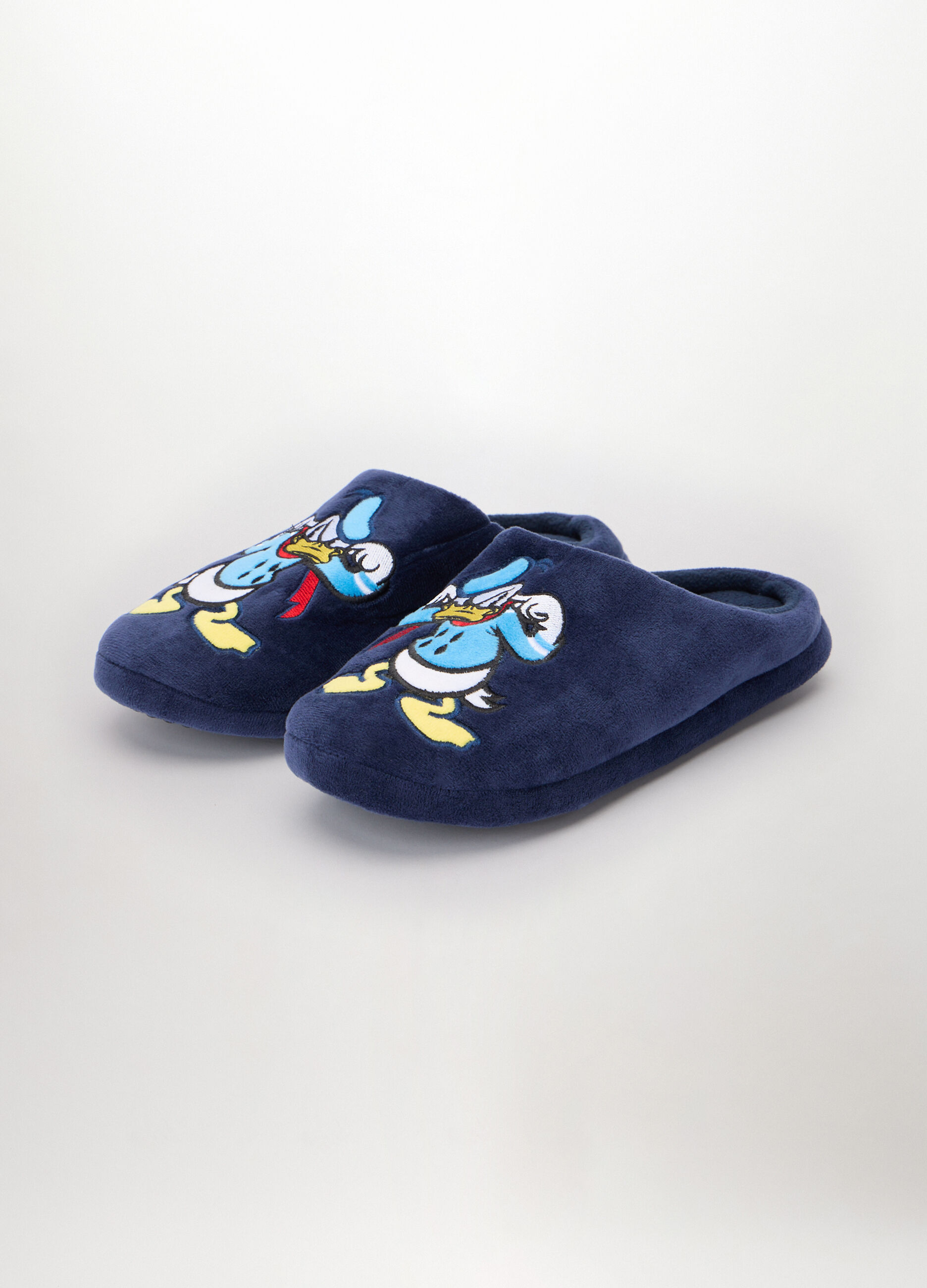 Pantofole con ricamo uomo_1