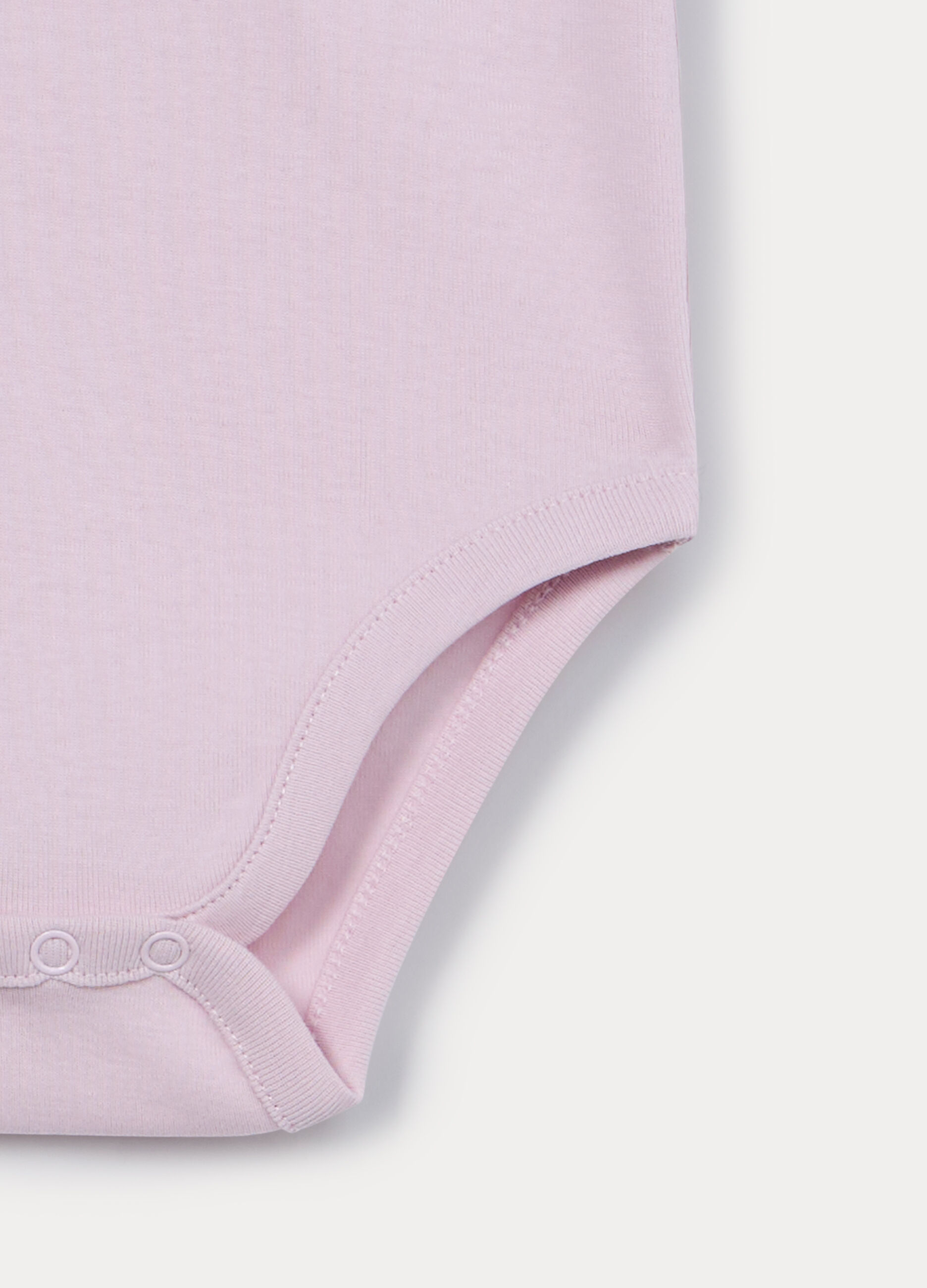 Pack 3 body in costina di puro cotone _2