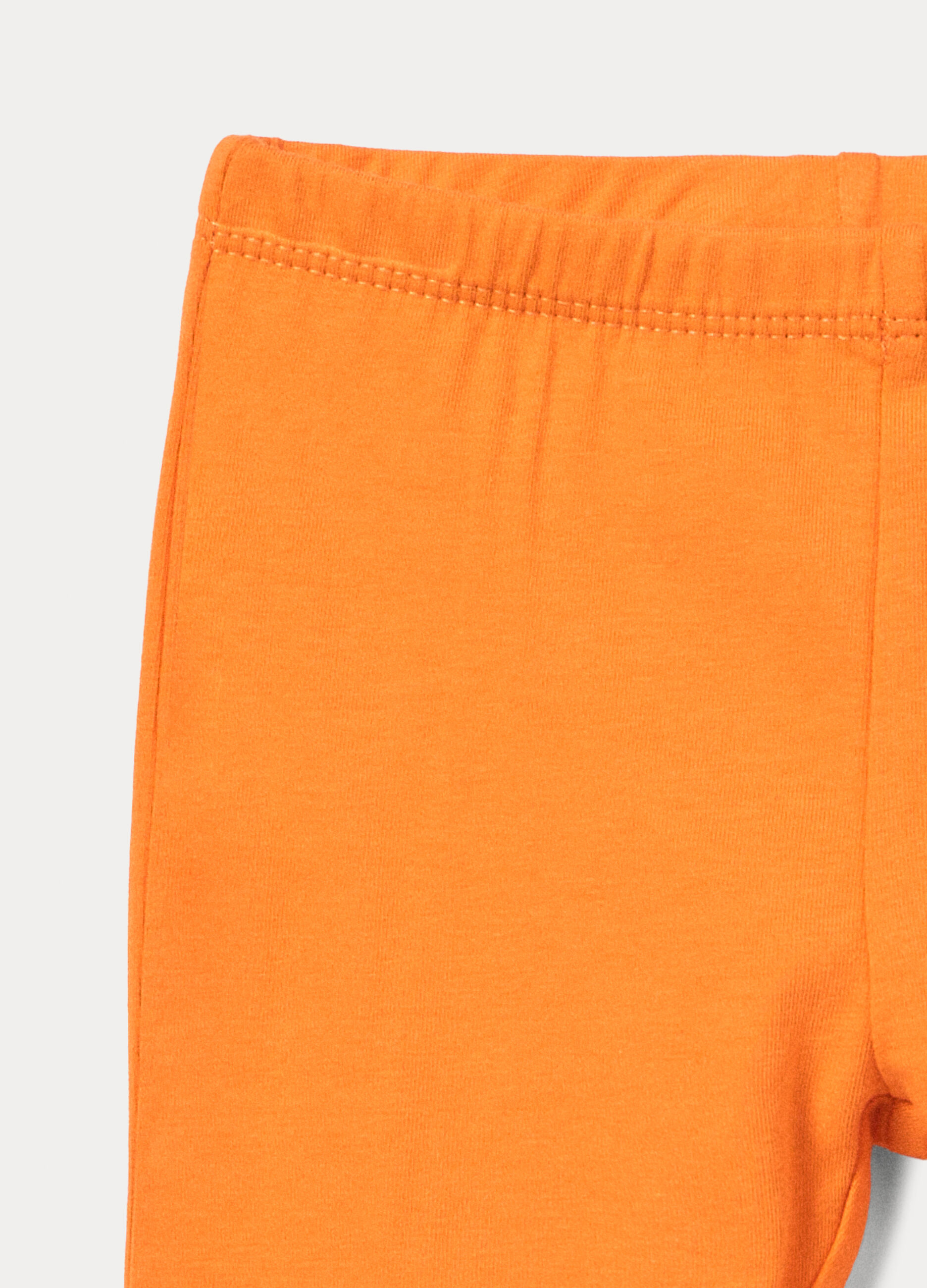 Jogging set in jersey di puro cotone bimba_3