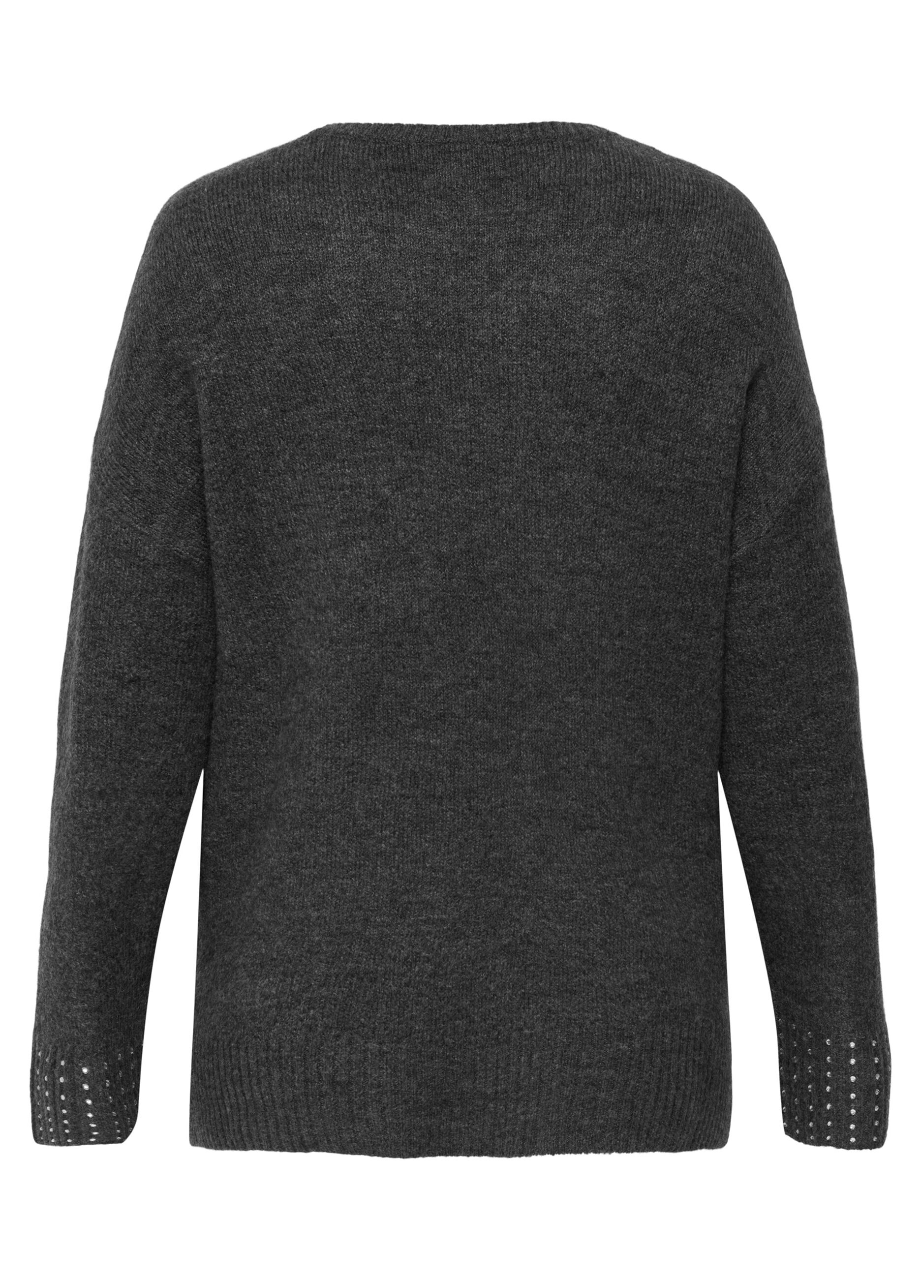 Pullover a maniche lunge _1