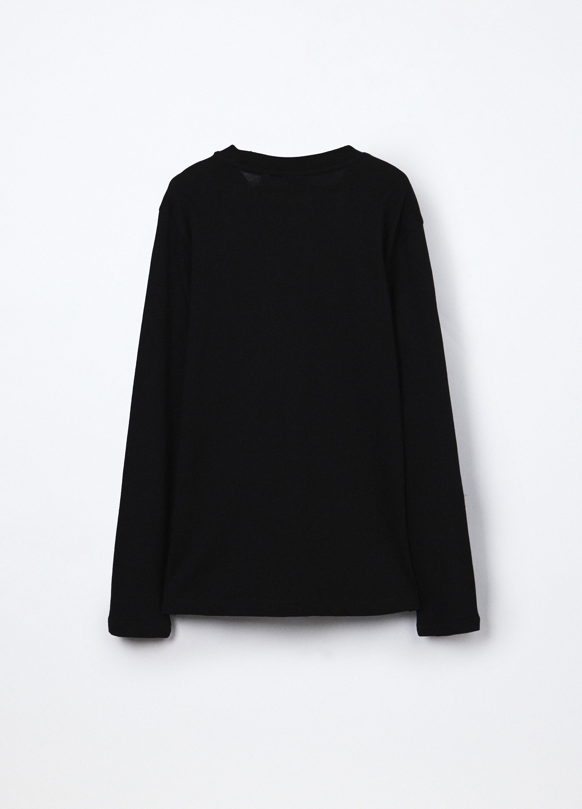 T-shirt in jersey di puro cotone ragazzo_1
