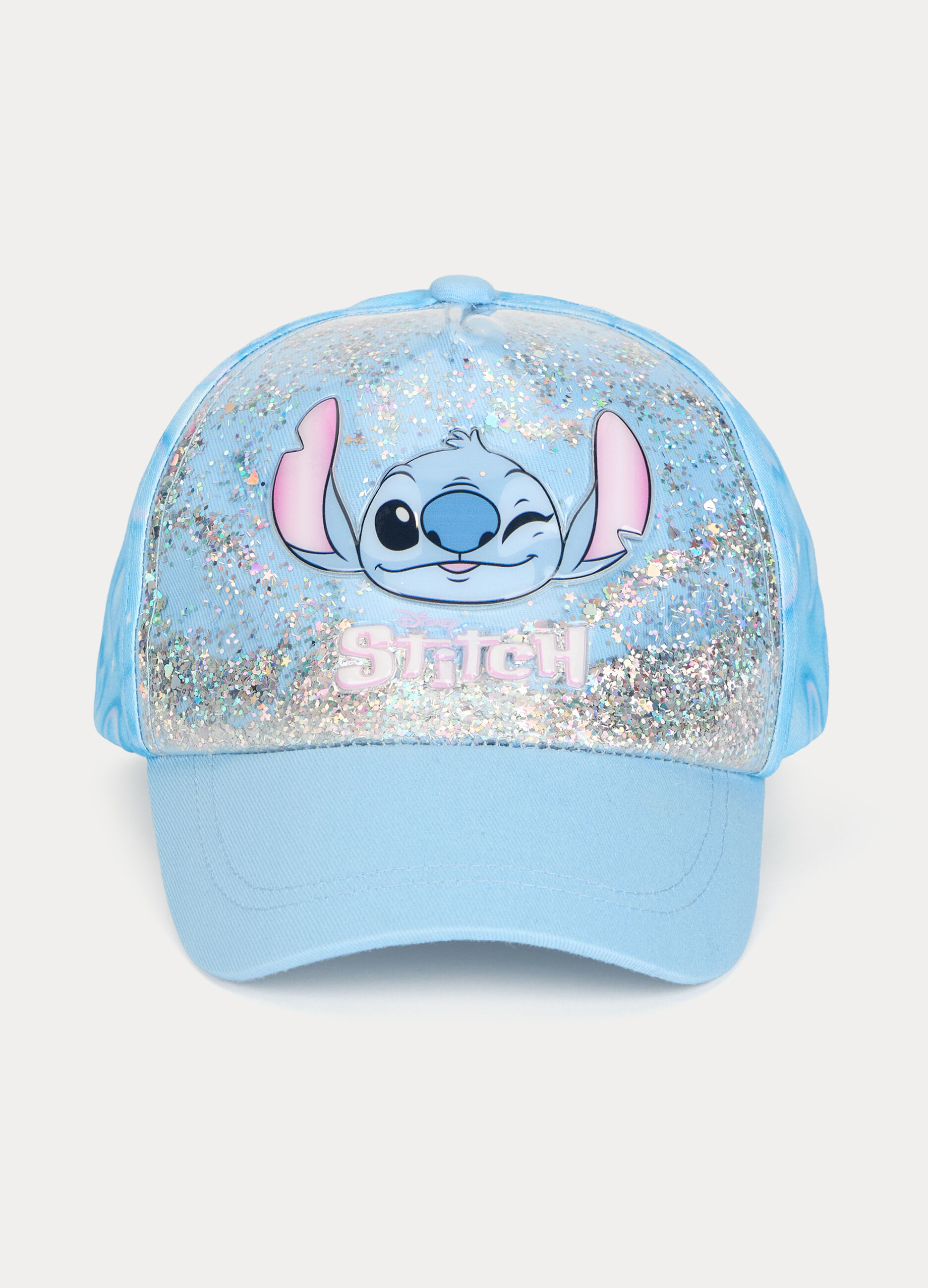 Cappello da baseball Disney in twill _0