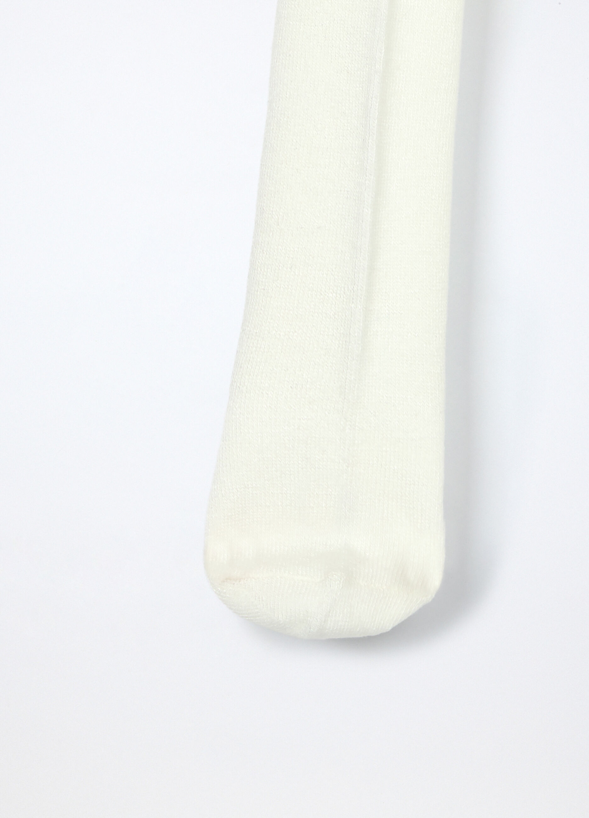 Collant in viscosa di bamboo stretch bambina_1