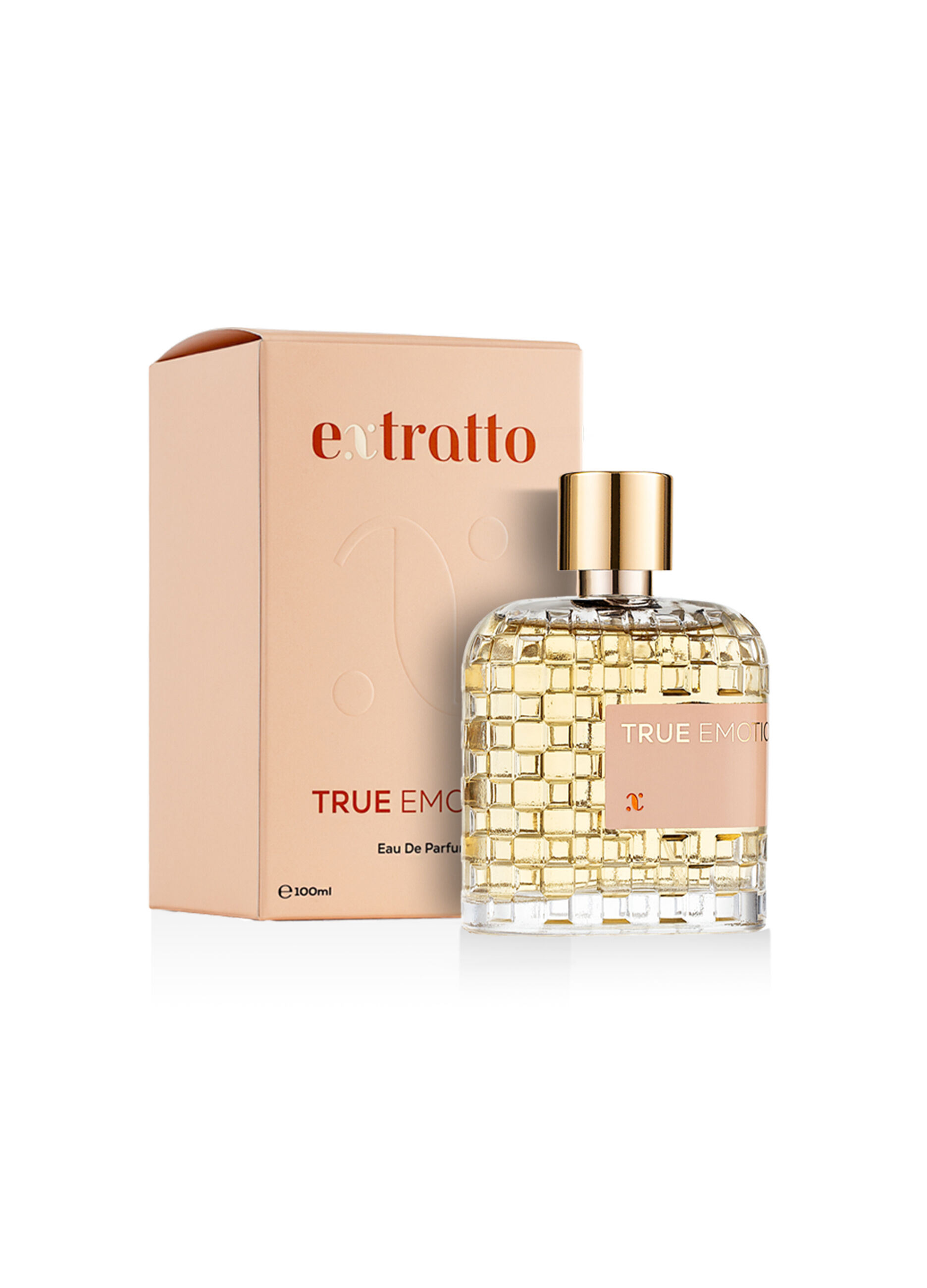 EXTRATTO - True Emotion edp 100 ml_0