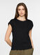 T-shirt girocollo donna_0