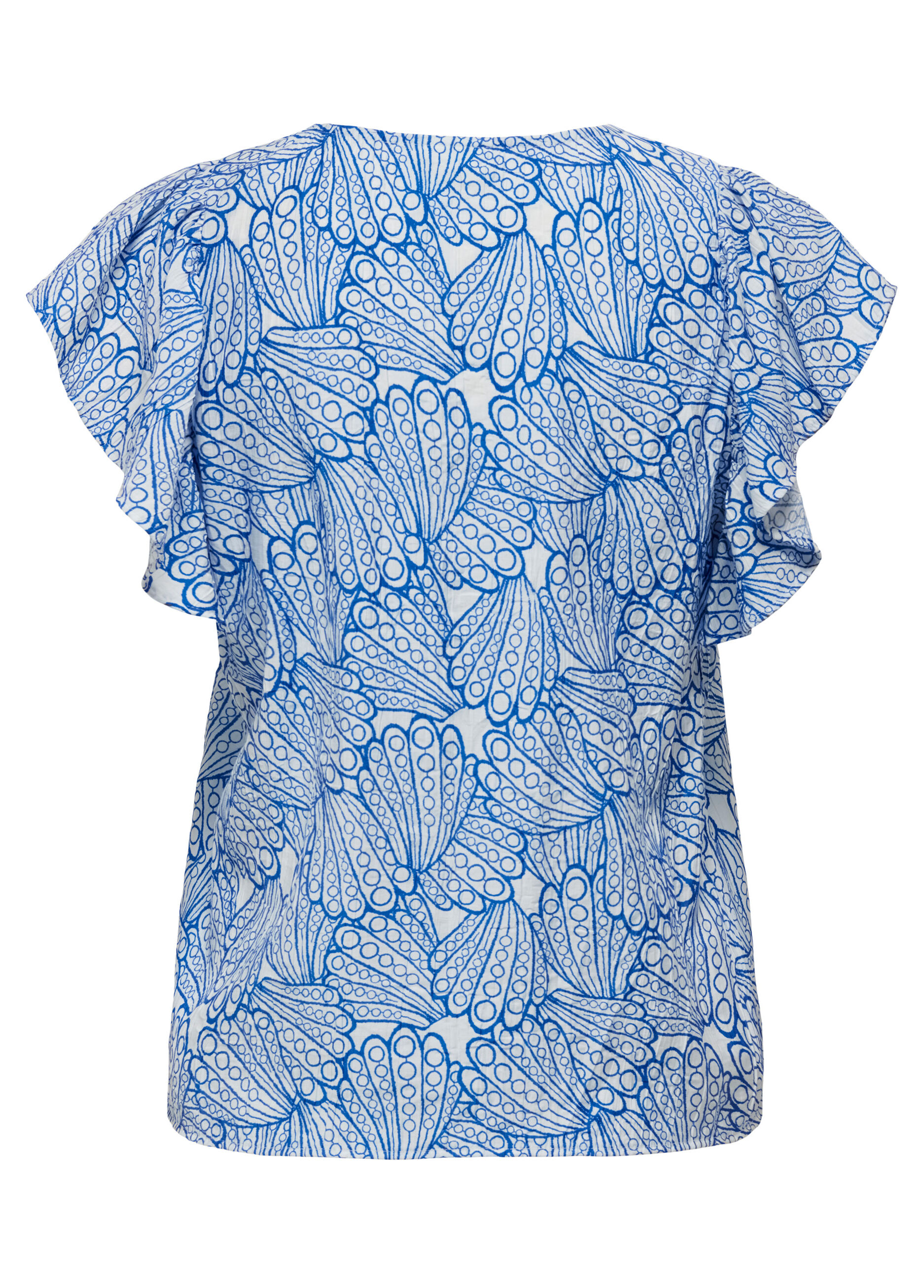T-shirt con stampa donna_1