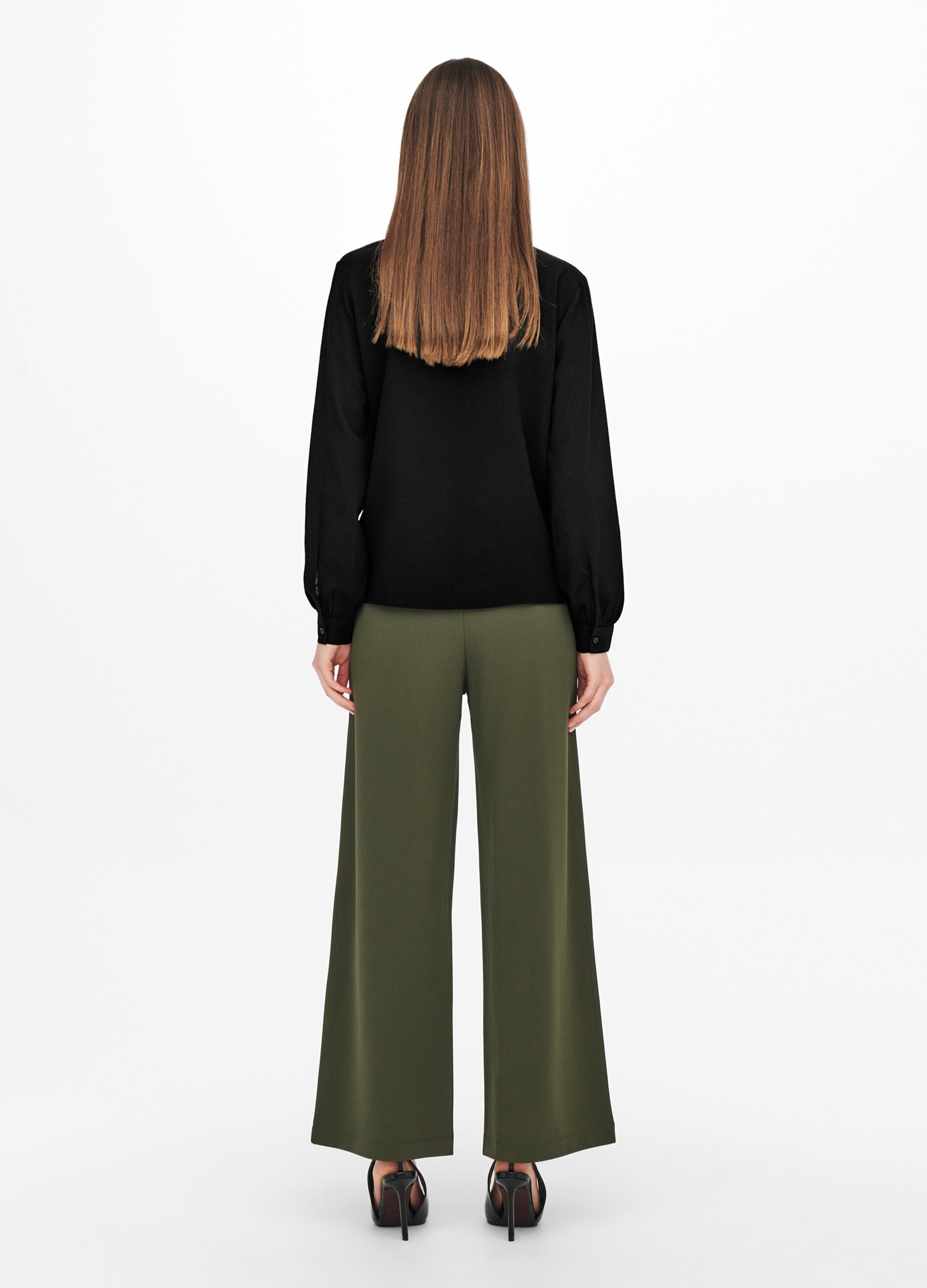 Camicia a maniche lunghe donna_1