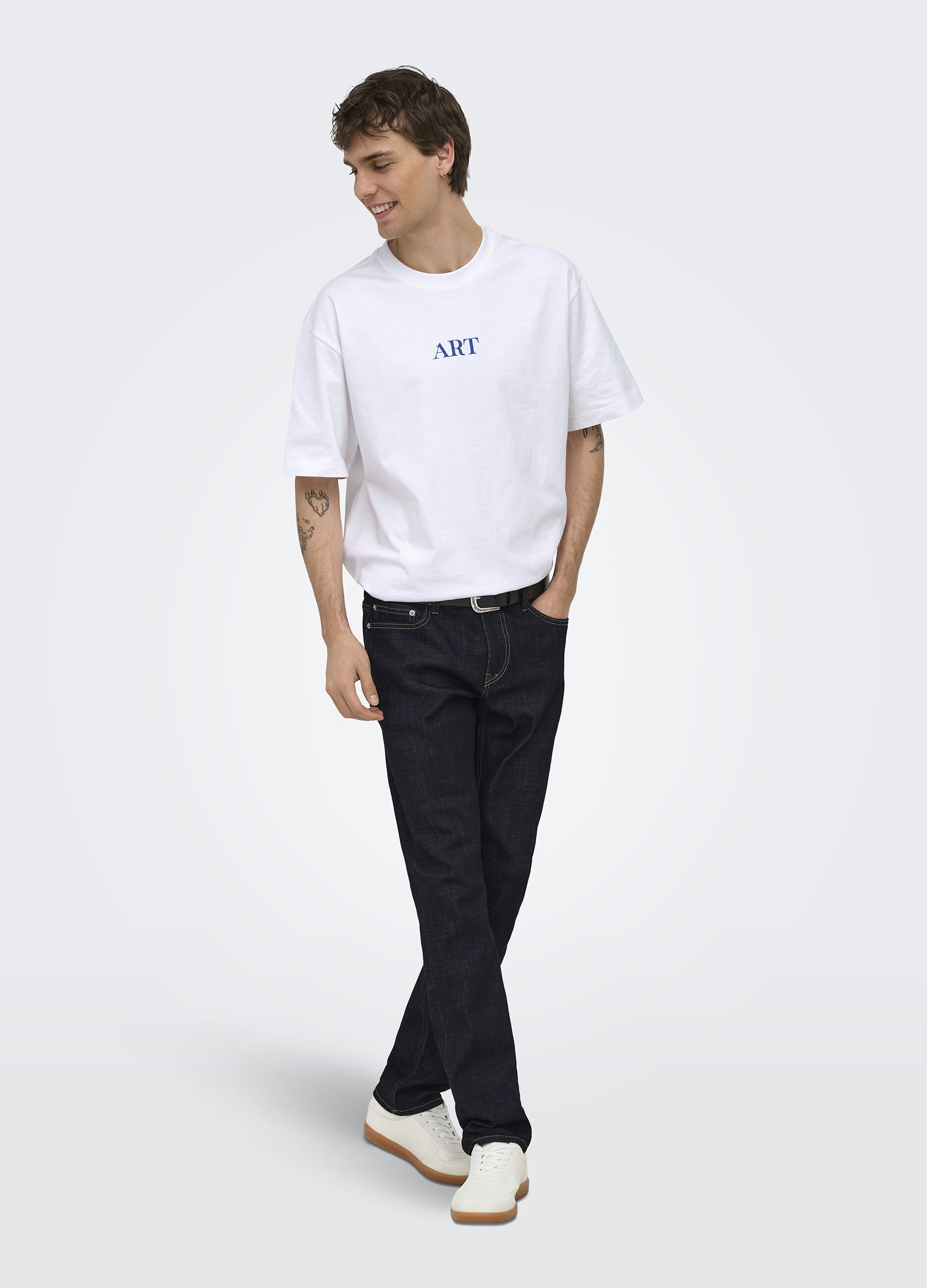 T-shirt stampa Art_2