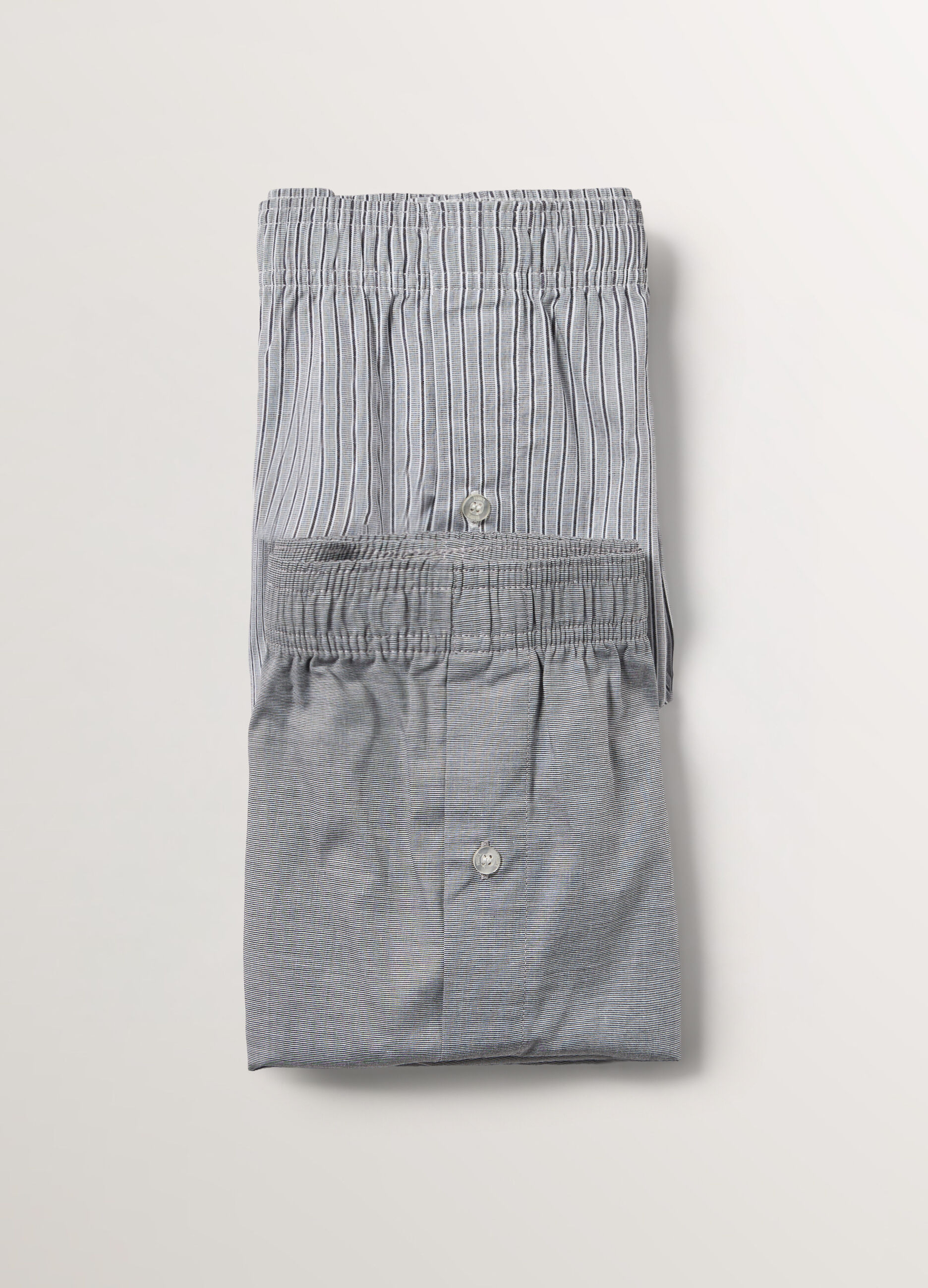 2 pack boxer in cotone con micromotivo uomo_0