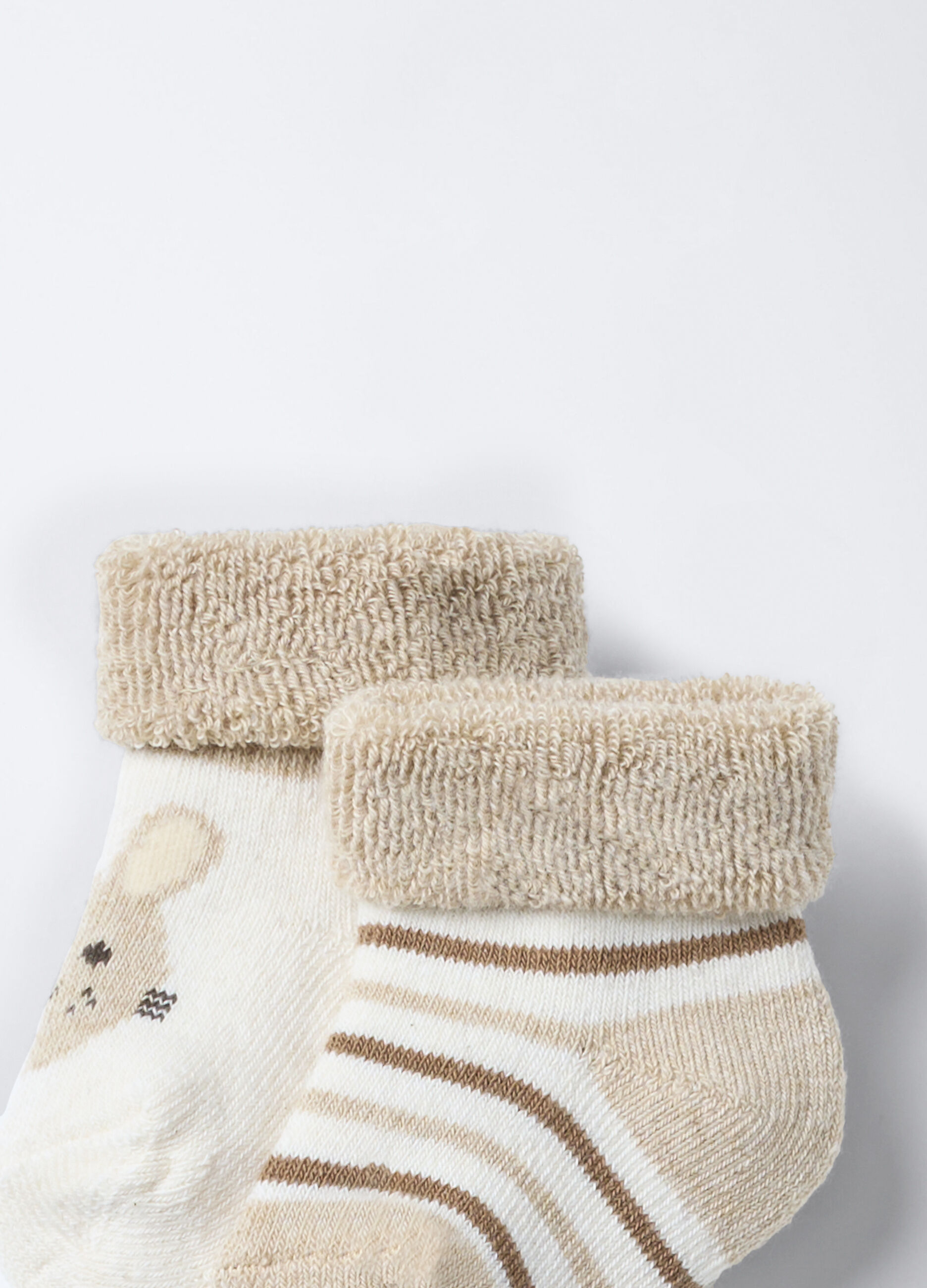 Calze in spugna misto cotone_2