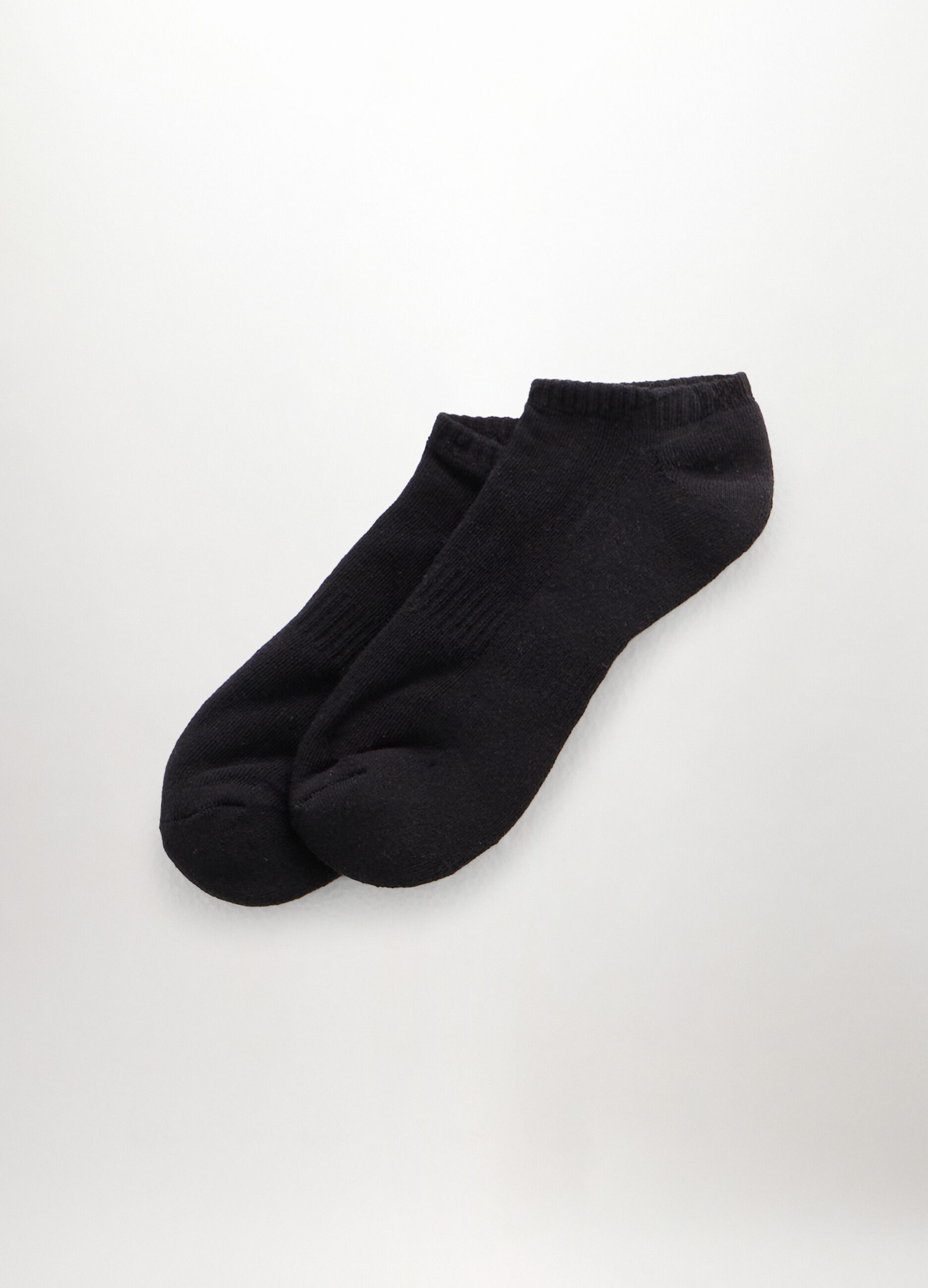 Pack 3 calze corte misto cotone donna_0