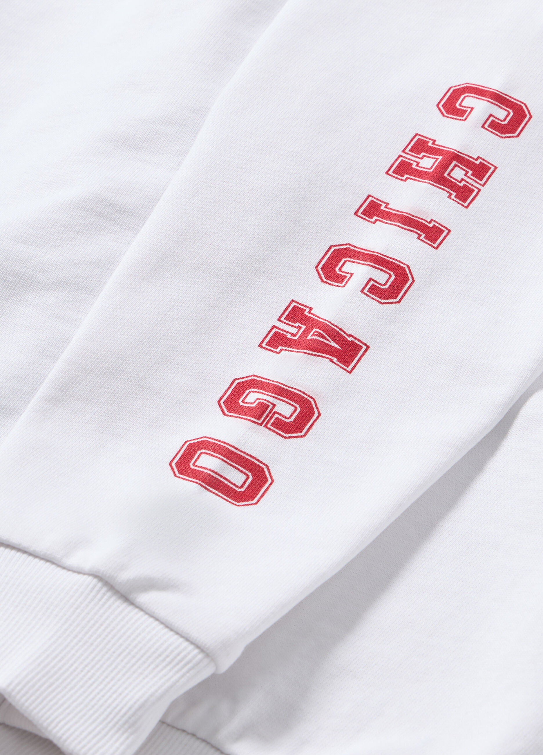 Felpa NBA in french terry di puro cotone ragazzo_1