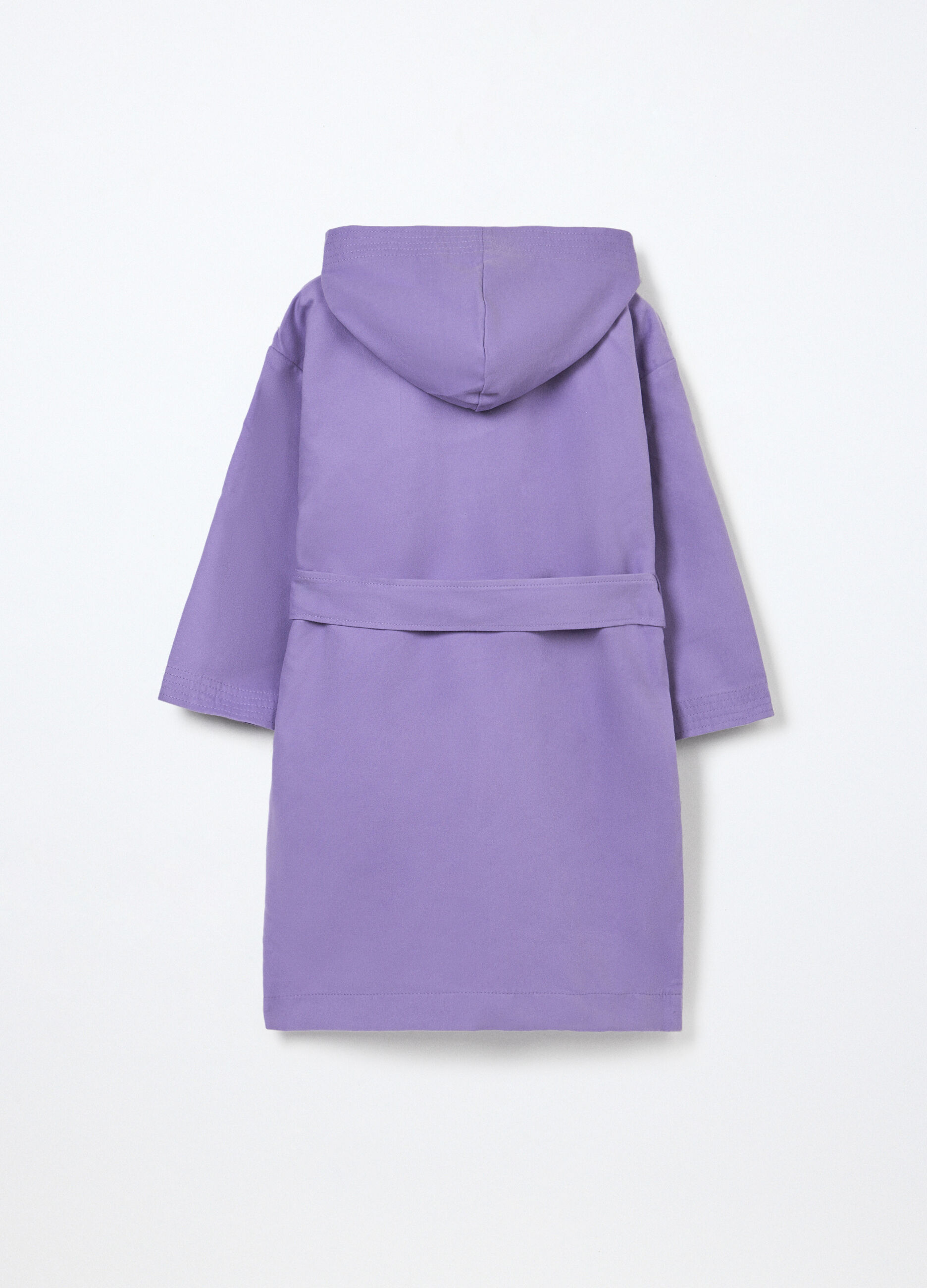 Accappatoio in microfibra bambina_1