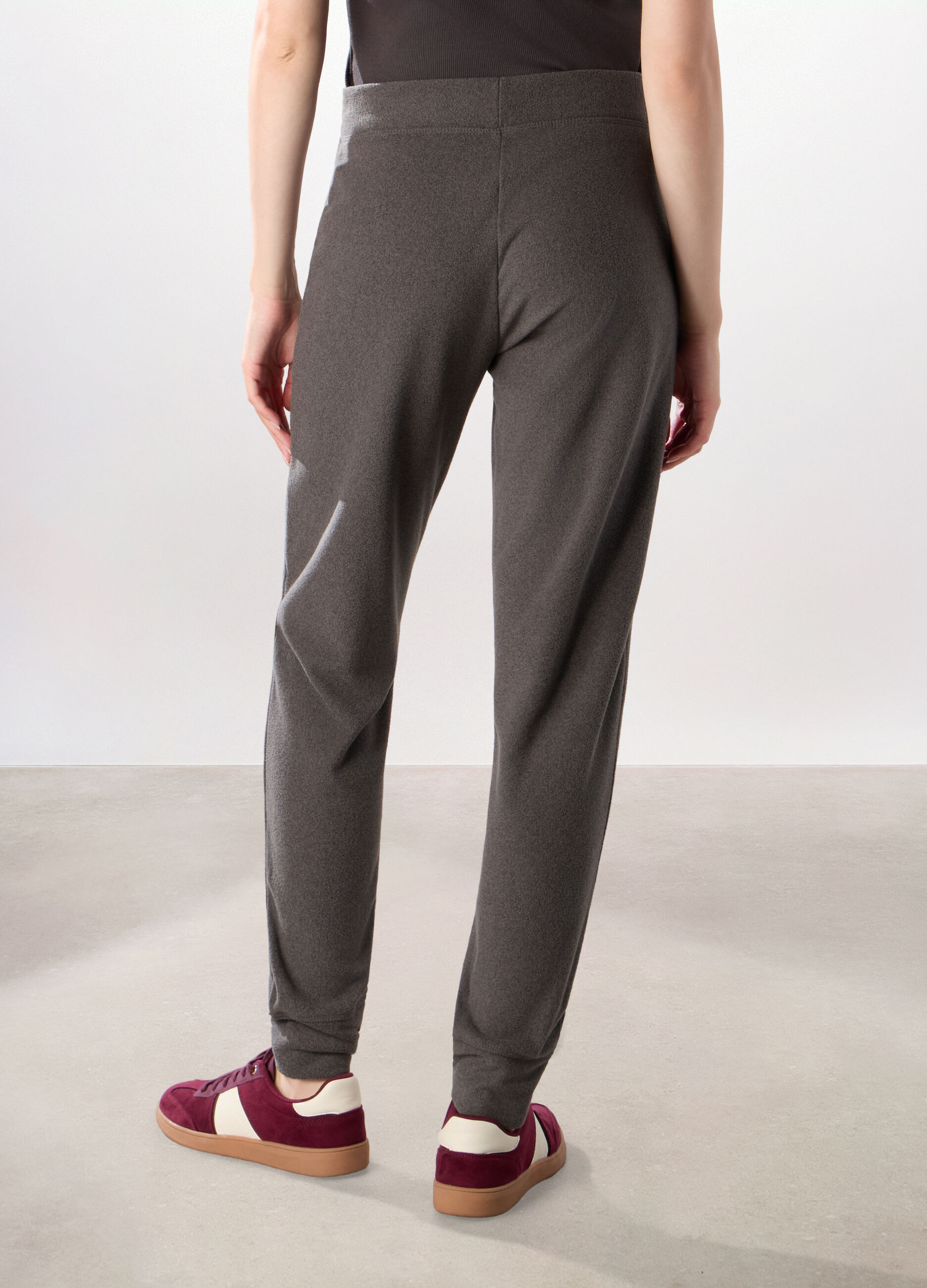 Leggings in pile Holistic Fitness donna_1