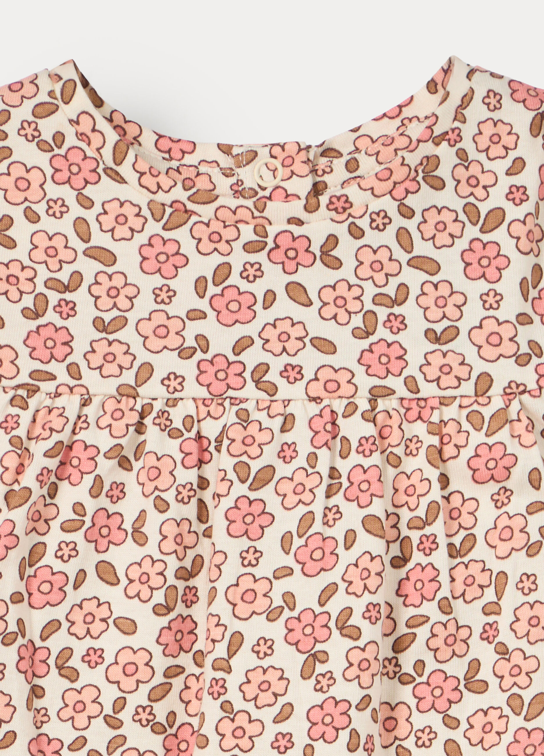 Jogging set in jersey di puro cotone bimba_2